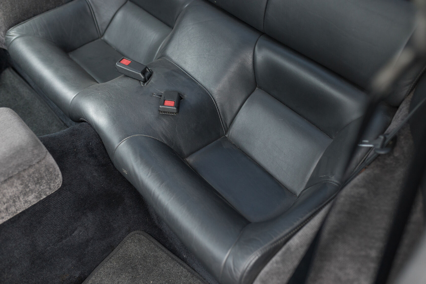 Interiörbild 1991 NISSAN 300 ZX