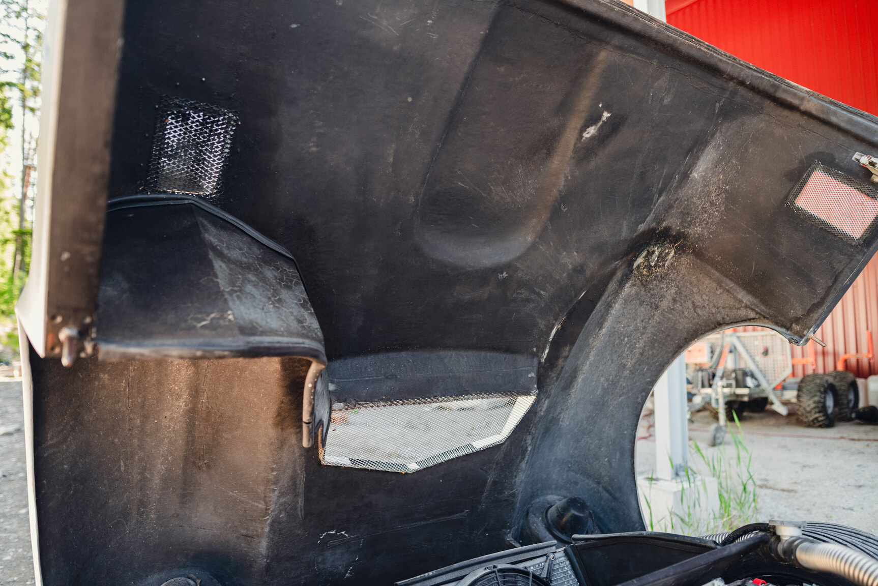 Image of 2006 Factory Five Daytona Coupe mechanics