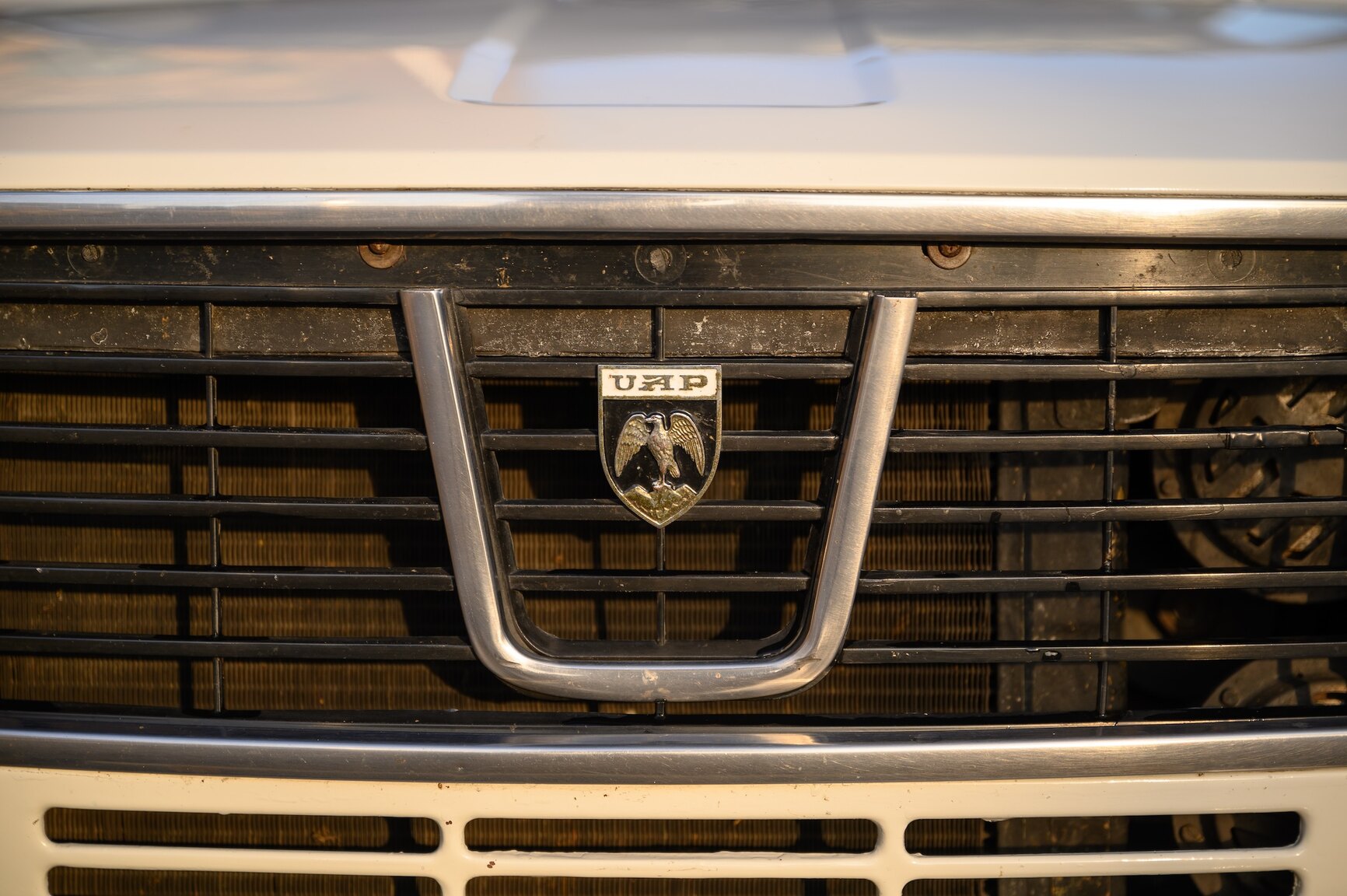 Exterior image of 1978 DACIA 1300