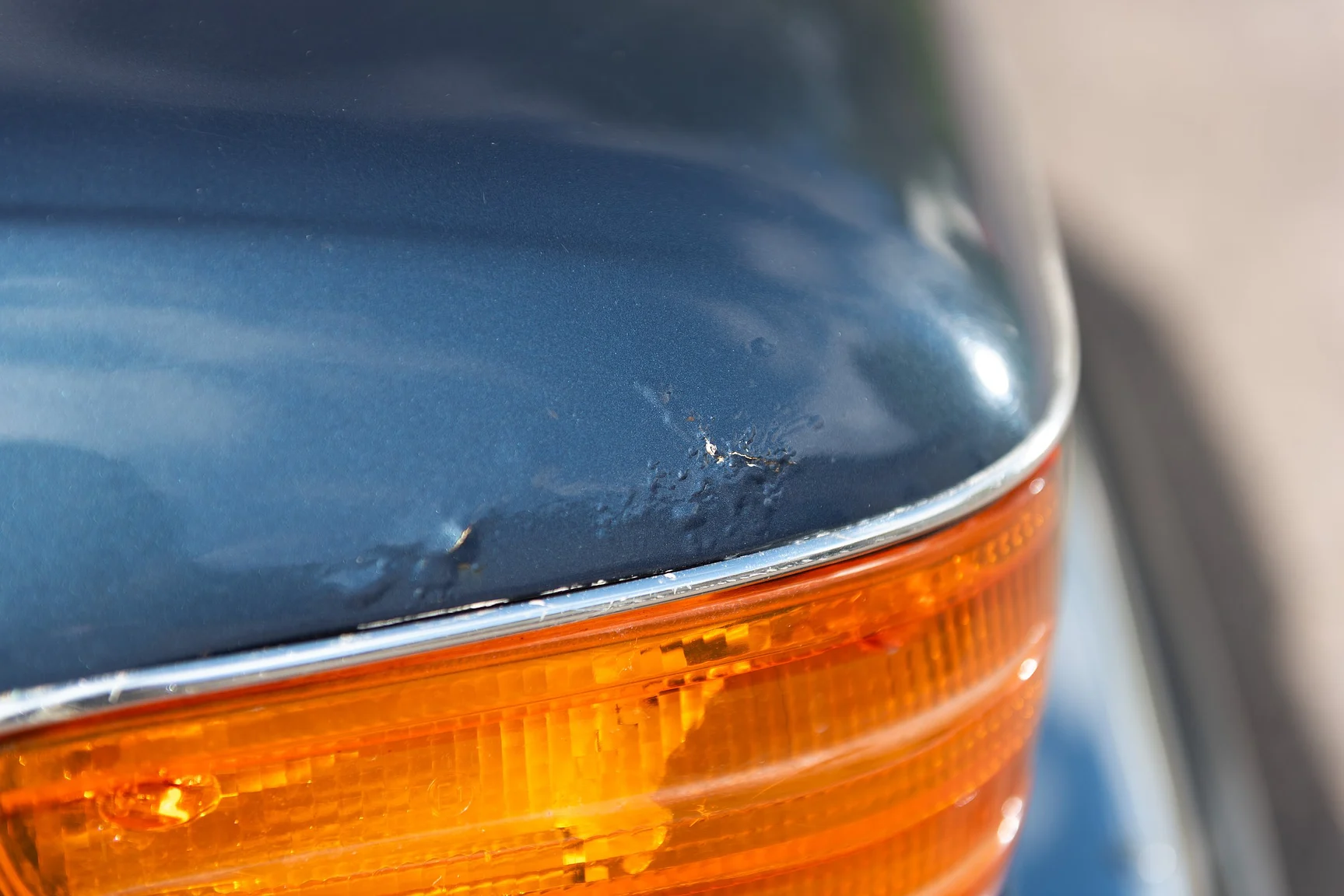 Aussenfoto 1975 Mercedes Benz 350 SL (22)
