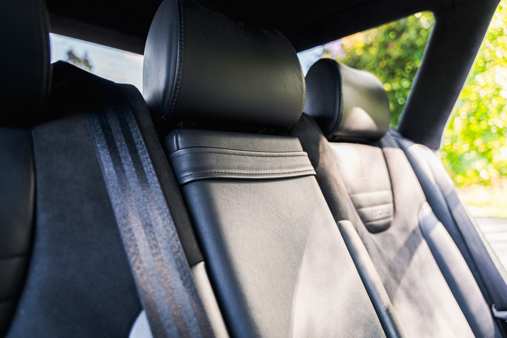 Interior image of 2003  Audi RS6 C5