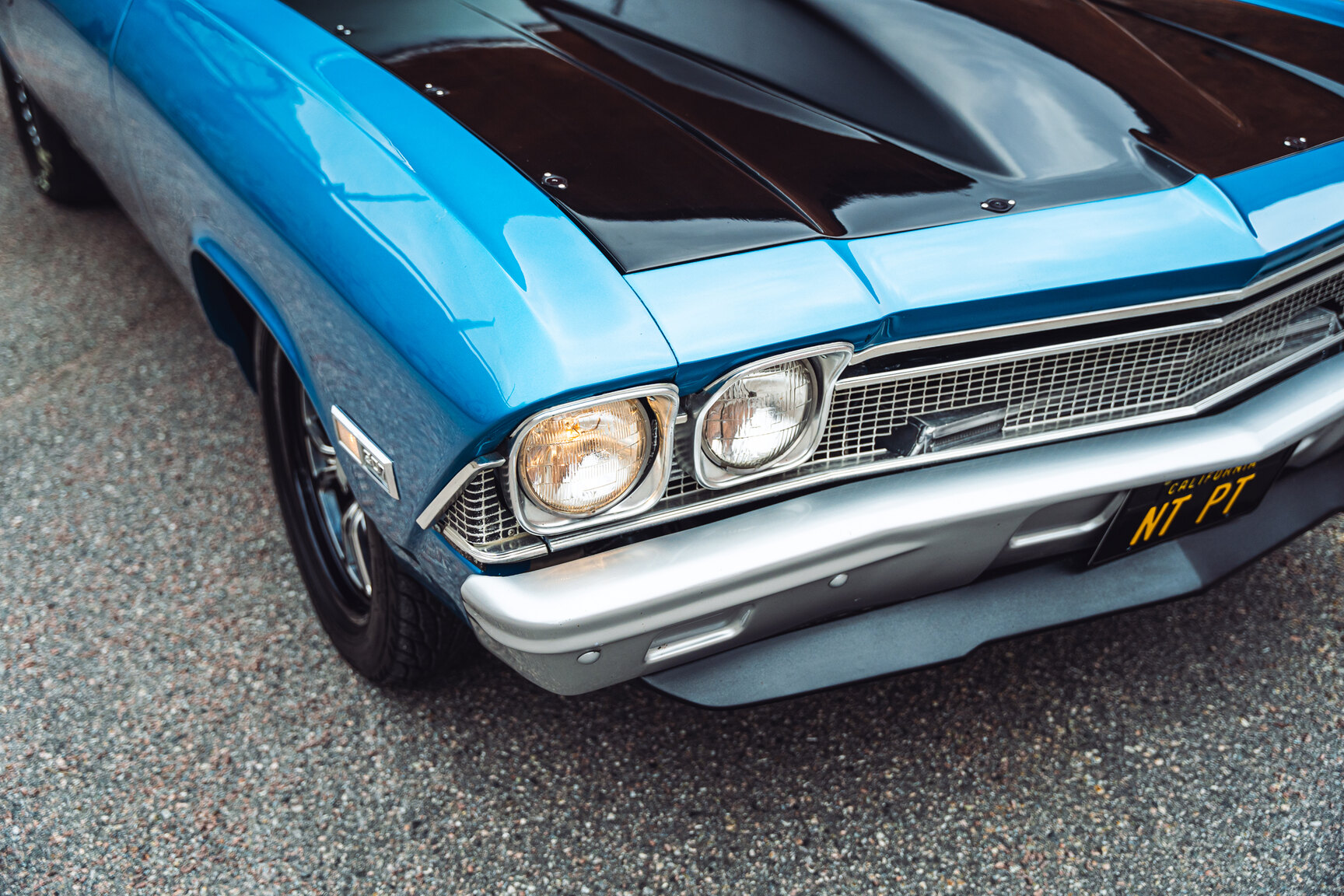 Exterior image of 1968 Chevrolet Chevelle PRO Street (13)