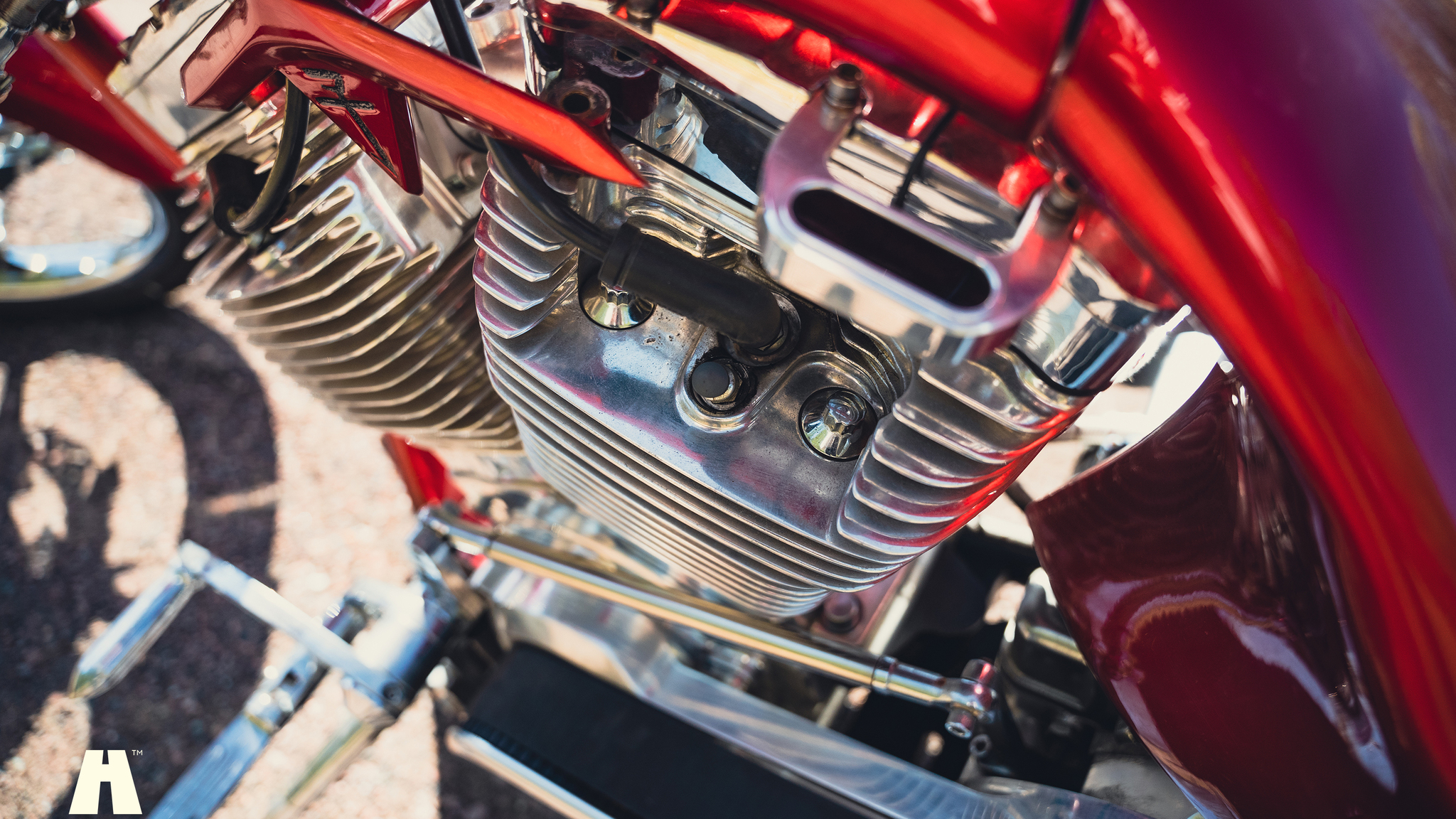 Image of 2012 Harley Davidson Carbonite (23) mechanics