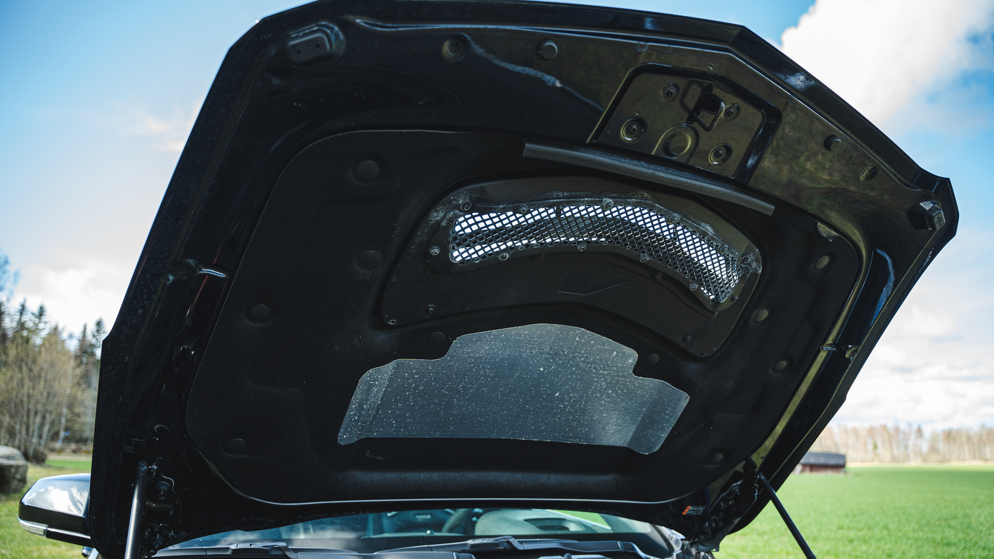 Image of 2016 Cadillac ATS-V (24) mechanics