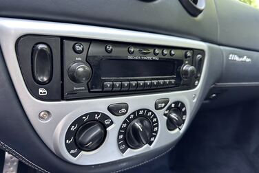 Interior image of 2001 Ferrari 360 Modena V8 Manual