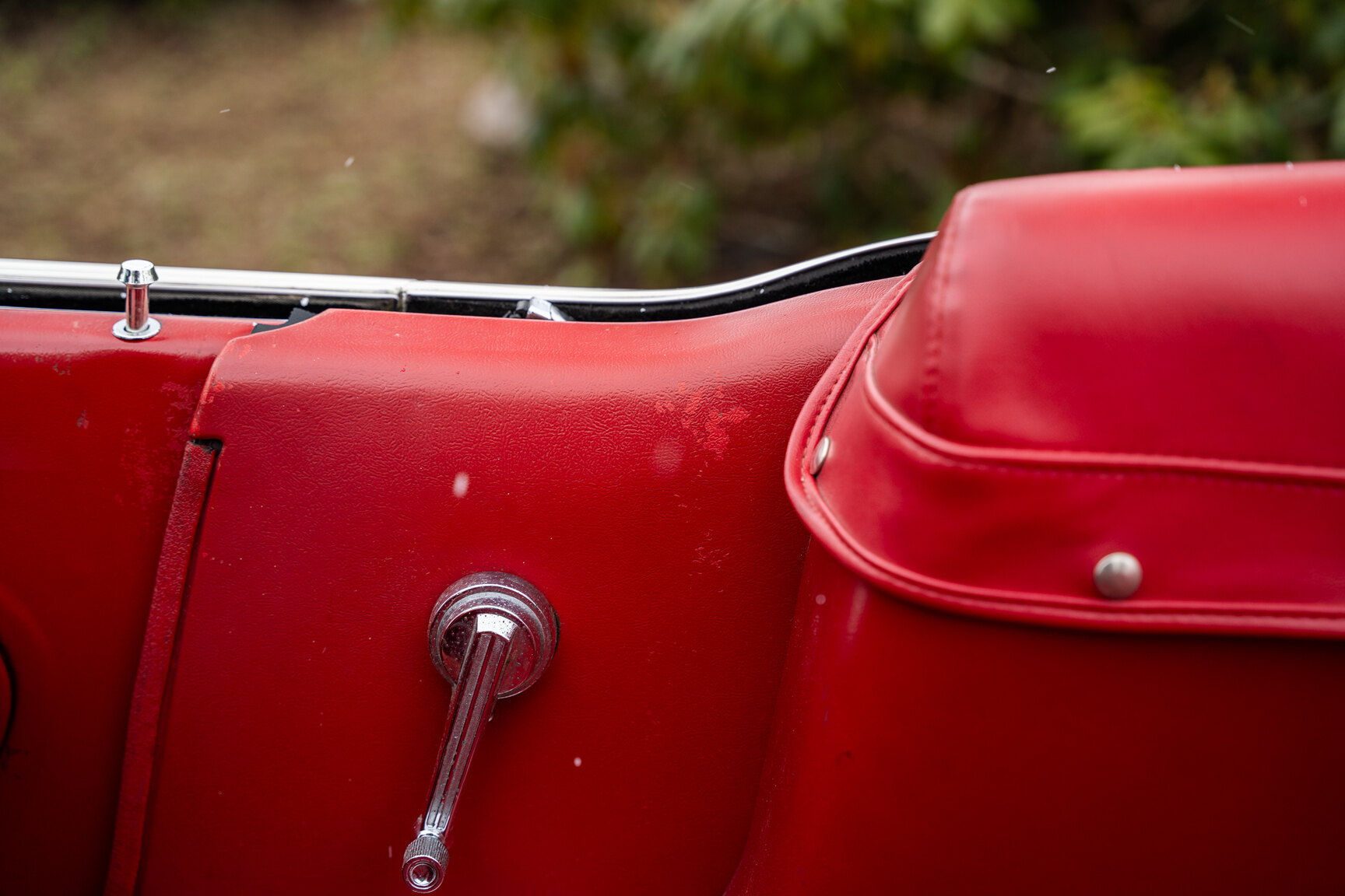 Innenraumfoto von 1965 Ford Mustang Cabriolet (43)