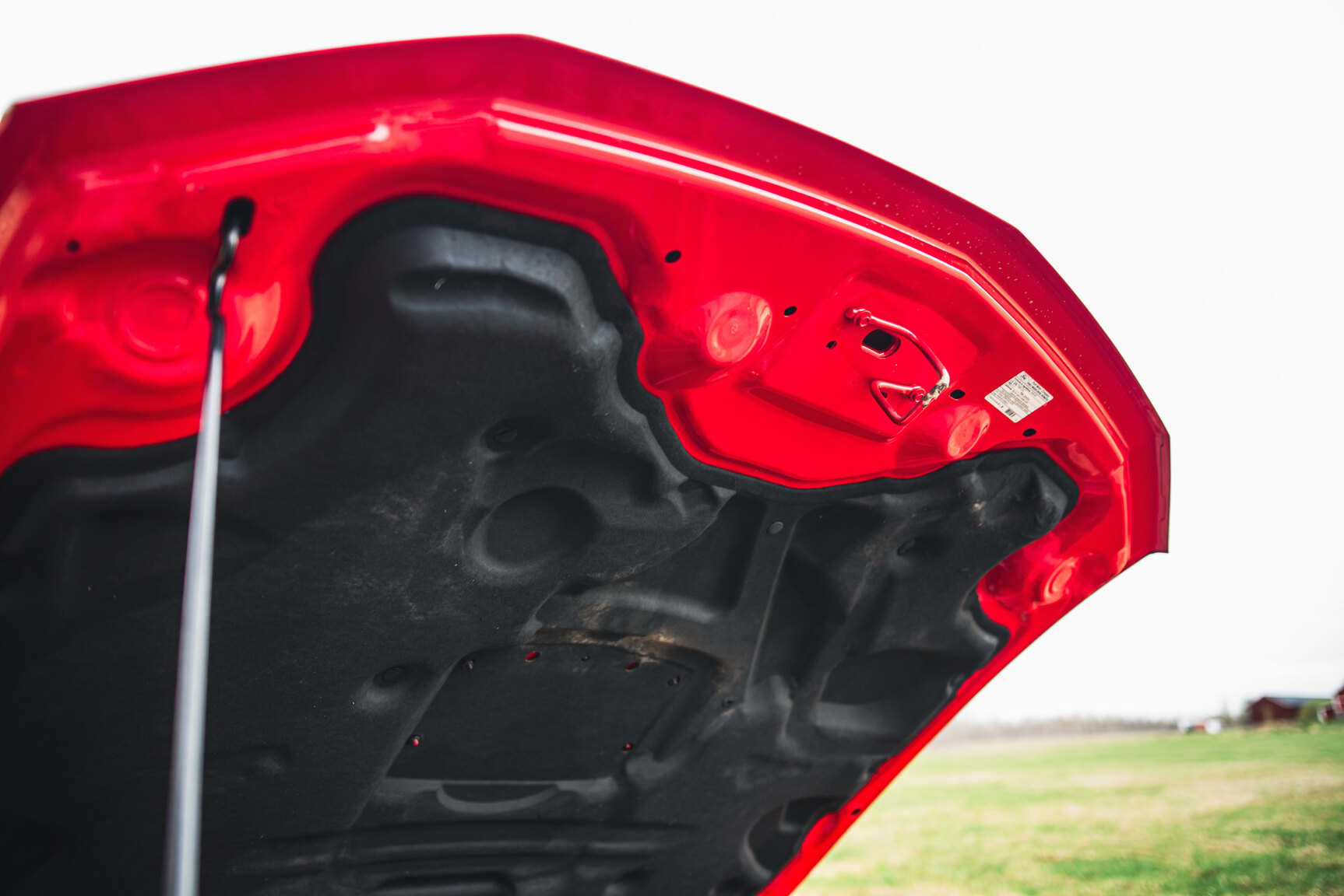 Image of 2009 Ford Mustang V8 GT Convertible mechanics