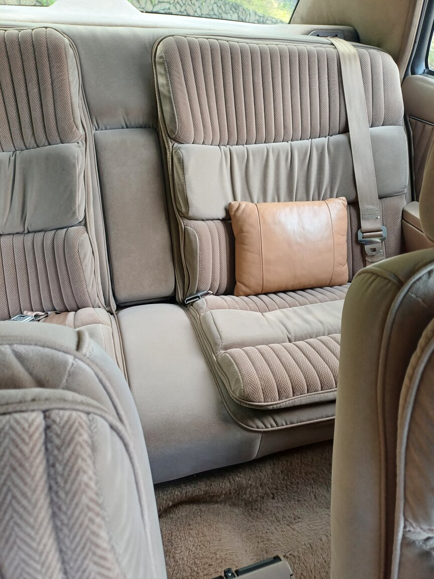 Interior image of 1992 Buick Park Avenue