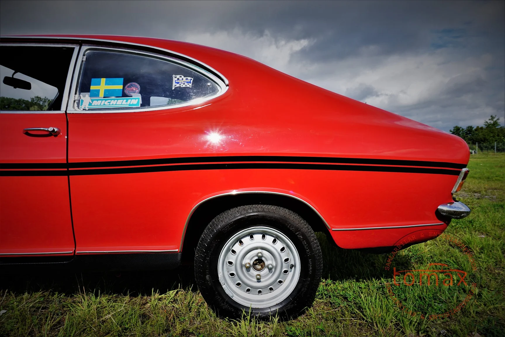 Bild von 1969 Opel KADETT 1900 RALLYE (10)