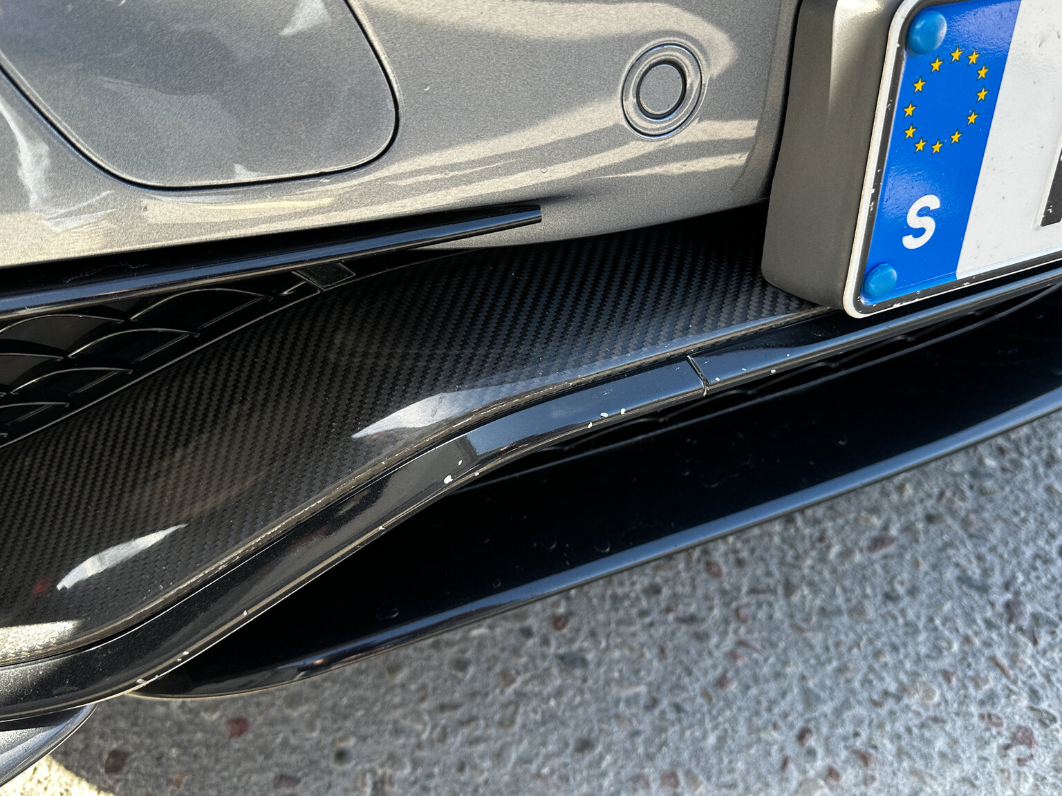 Aussenfoto 2016 Mercedes-Benz S63 AMG 4MATIC Coupé