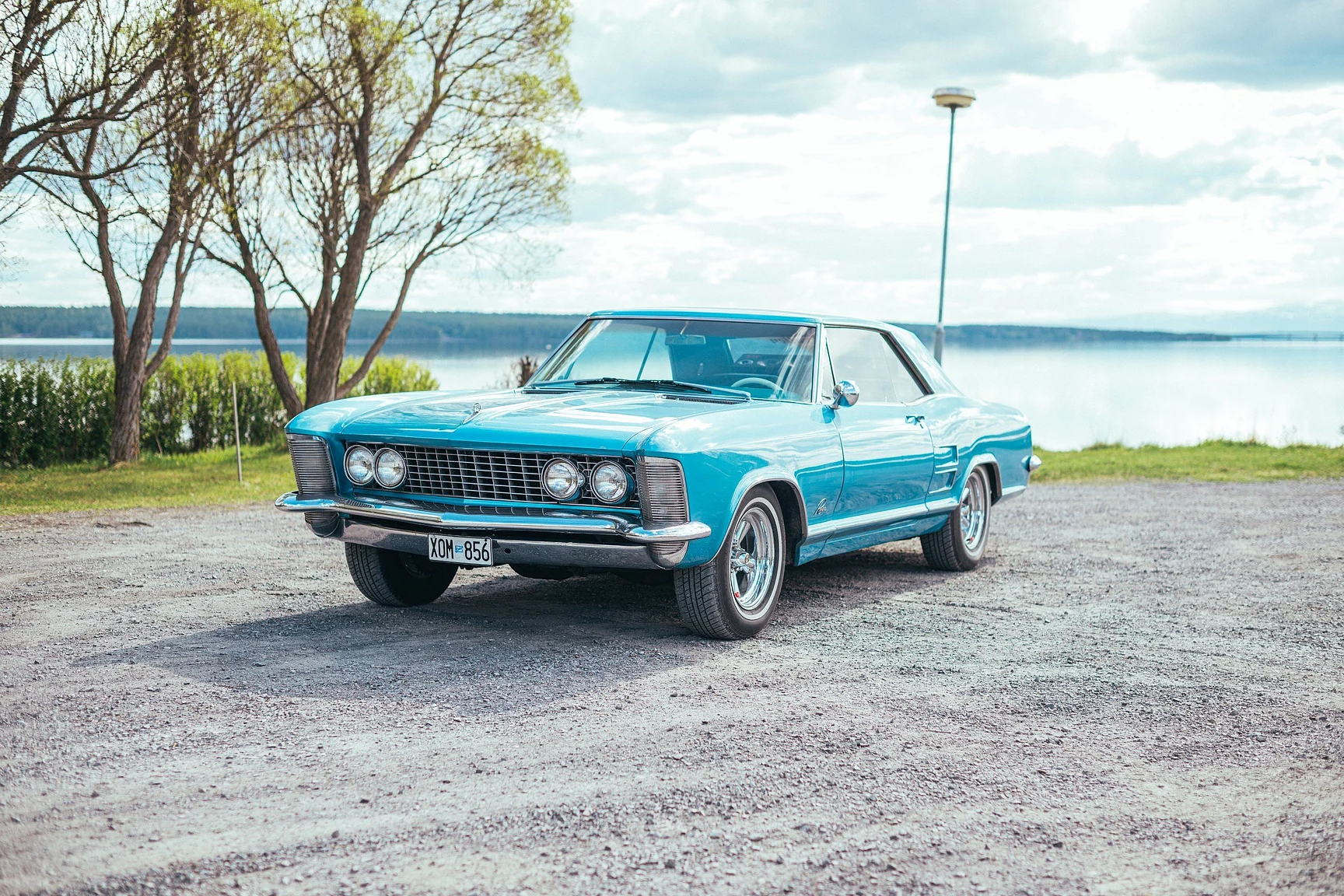 Exterior image of 1964 Buick Riviera Coupé (3)
