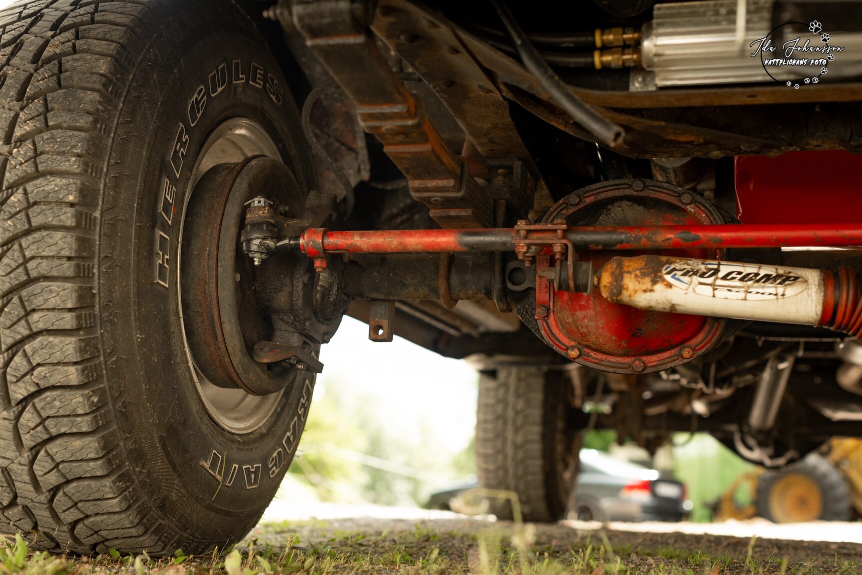 Image of 1956 Chevrolet 3100/3200 NAPCO Powr-Pak 4x4 mechanics