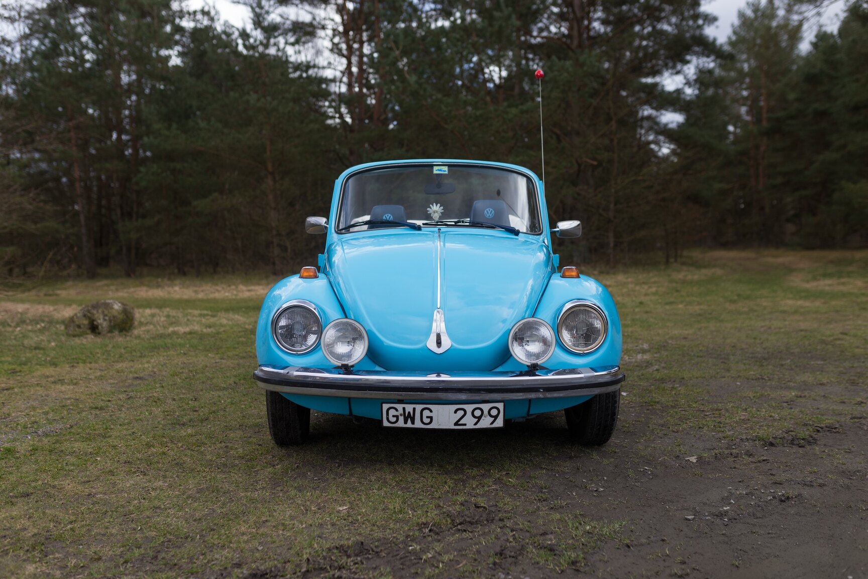 Aussenfoto 1974 VW 1303 LS CAB (4)