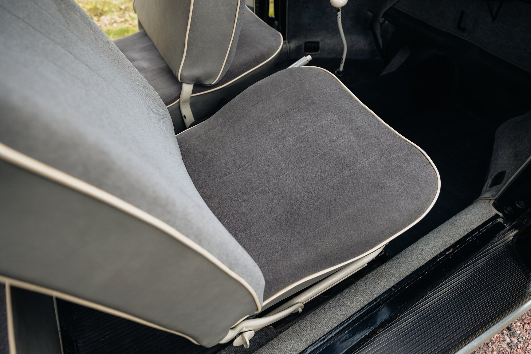 Interior image of 1958 Volkswagen 1200 (21)