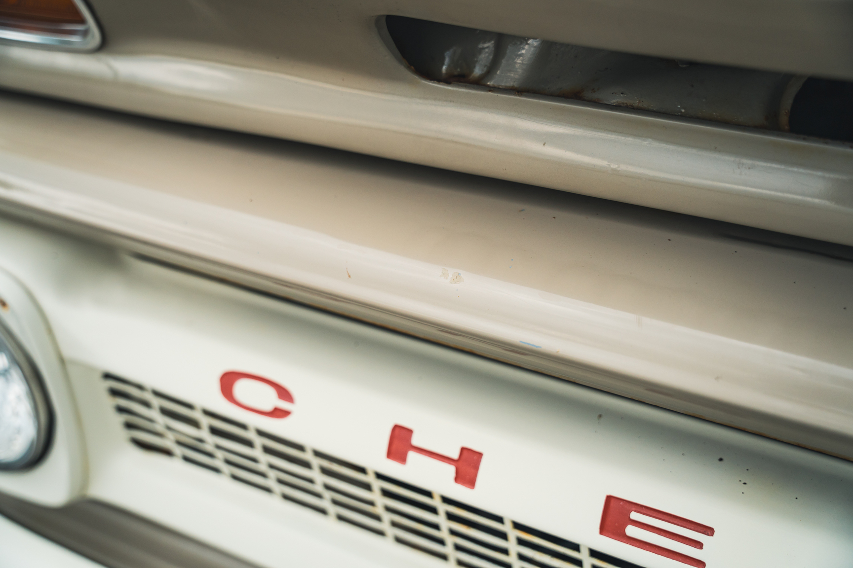 Exteriörbild på 1965 Chevrolet C10
