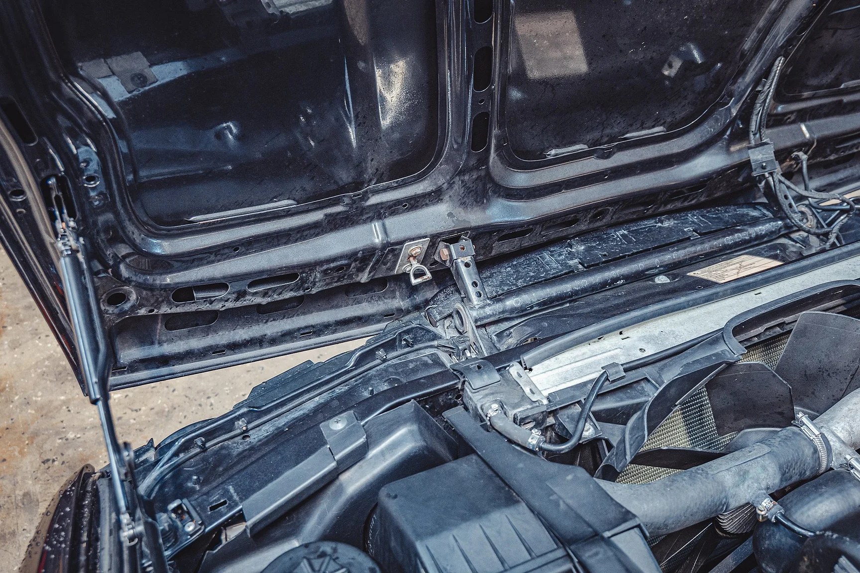 Image of 1992 BMW M5 3.8 mechanics (9)