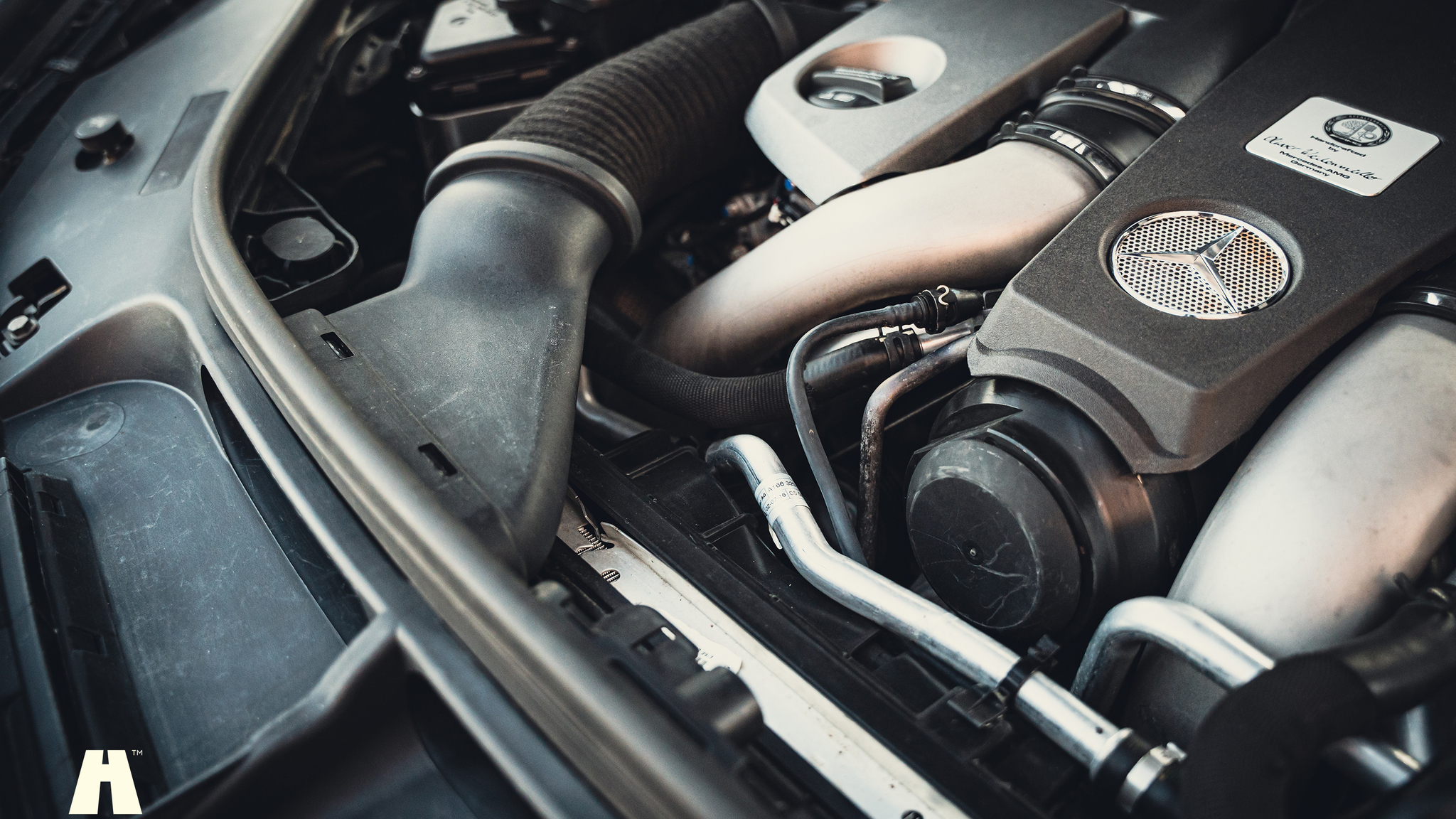 Image of 2017 Mercedes-Benz GLS 63 AMG (17) mechanics