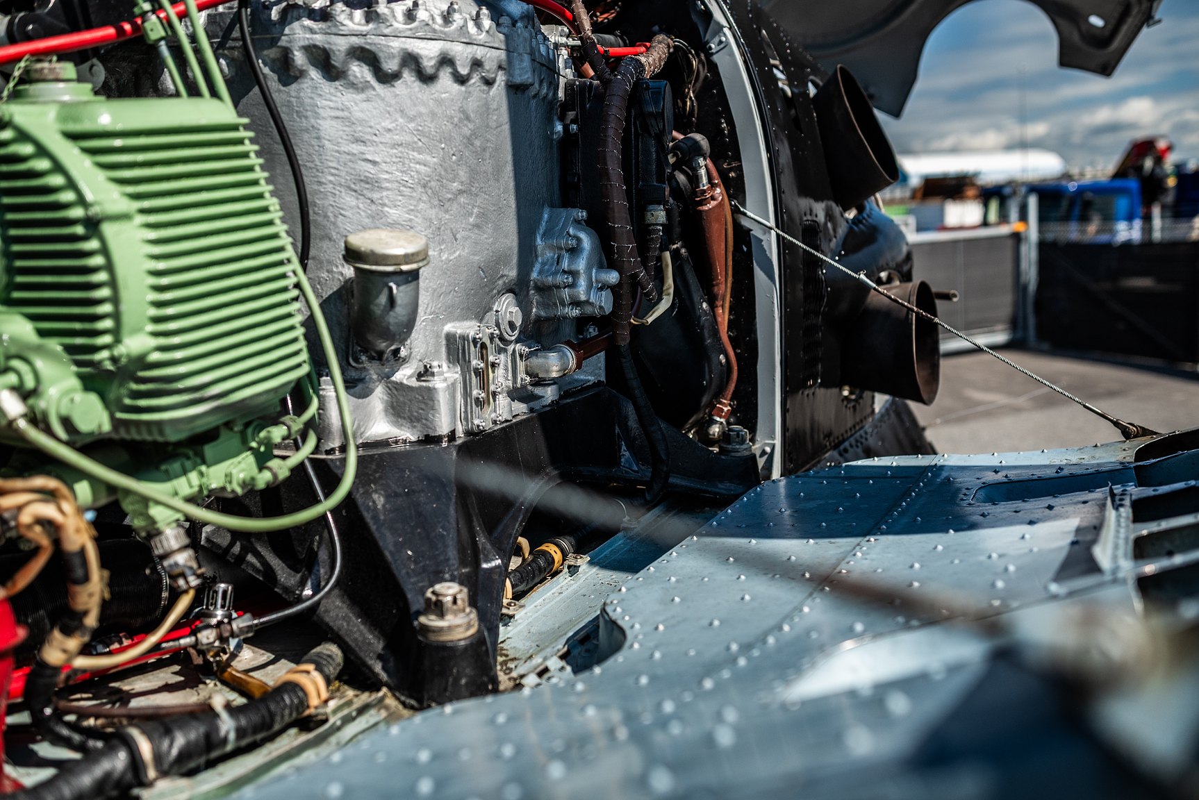 Image of 1974 MIL Mi-2 mechanics