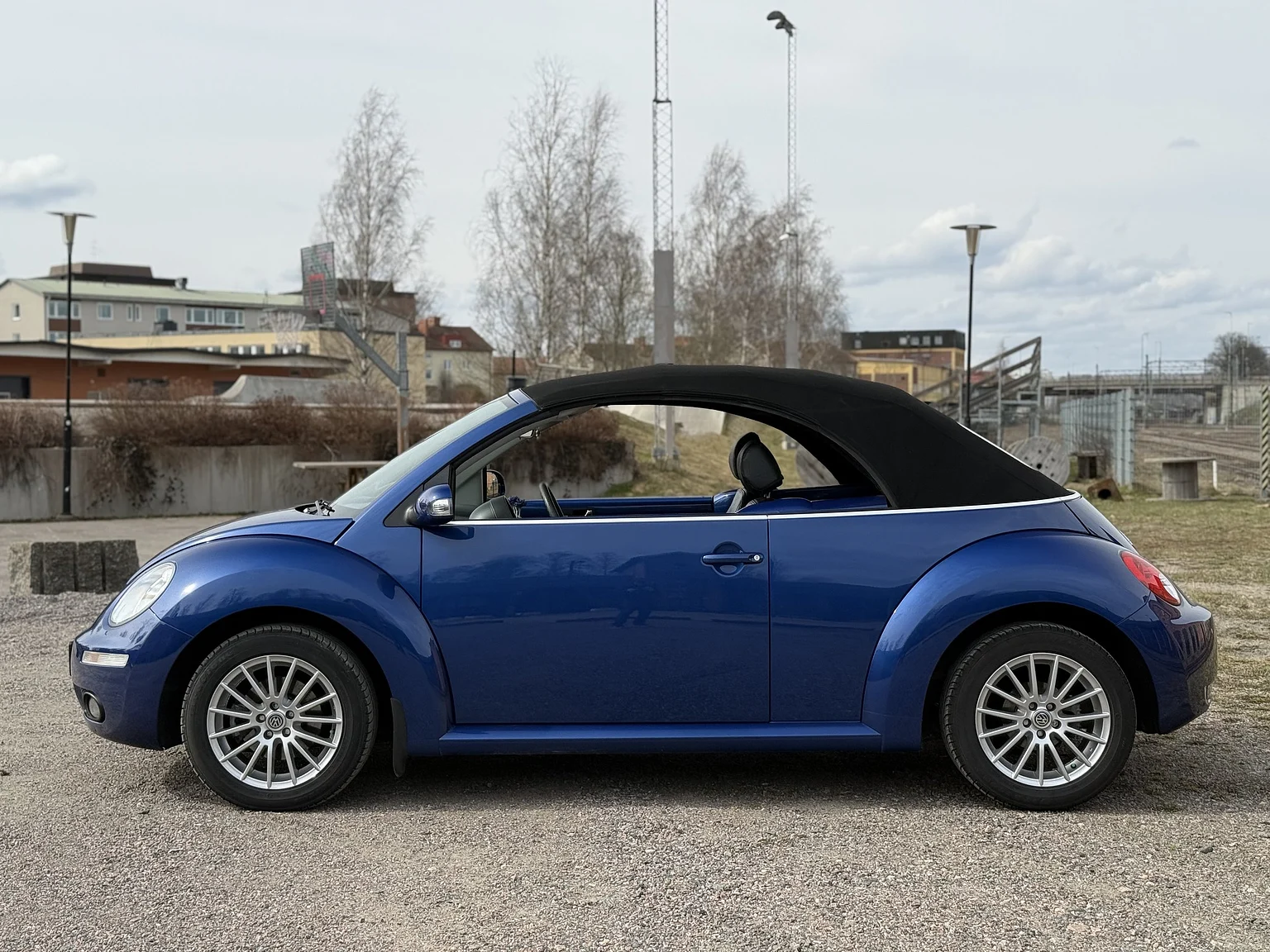 Exteriörbild på 2007 VW Beetle 1600 Cabriolet  (56)