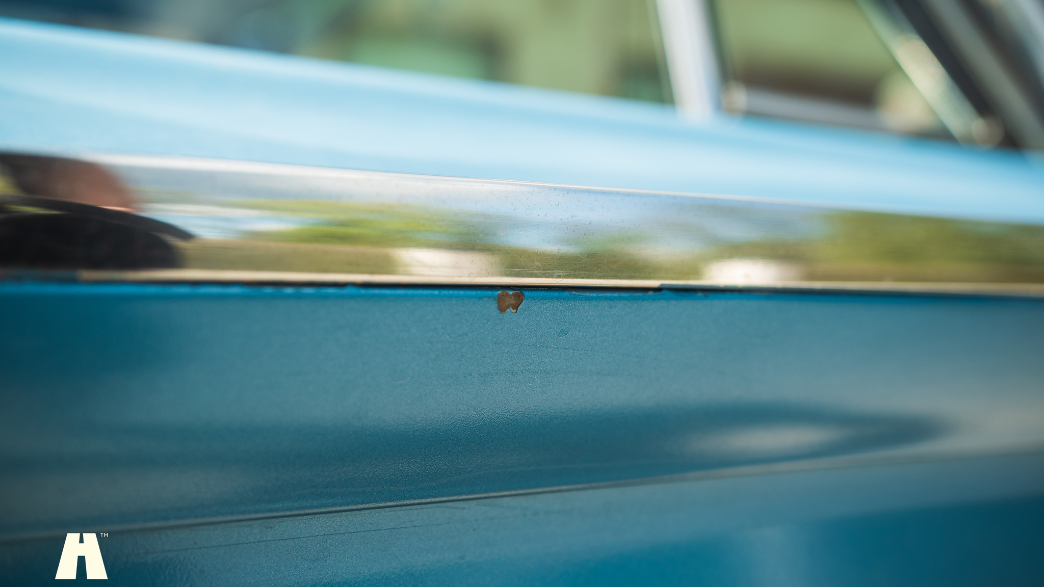 Exteriörbild på 1963 Mercury Monterey Custom 4-door (155)