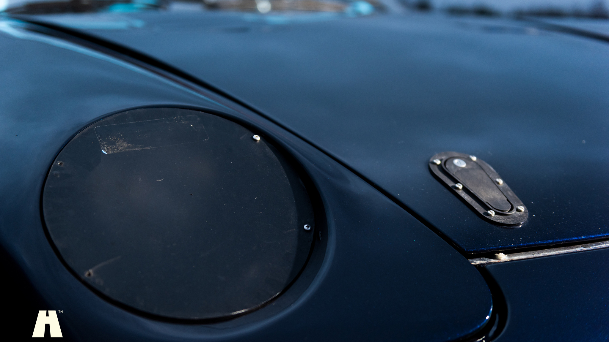 Exteriörbild på 1992 Porsche 968 Trackday