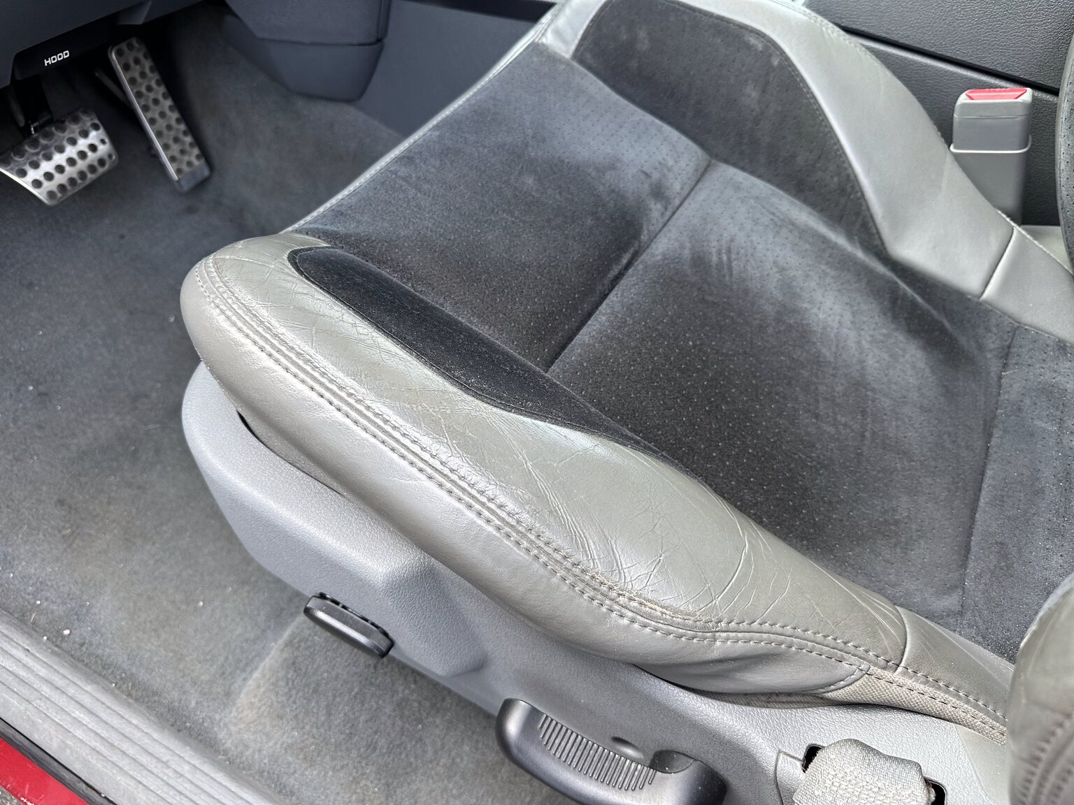 Innenraumfoto von 2006 Dodge Ram SRT10