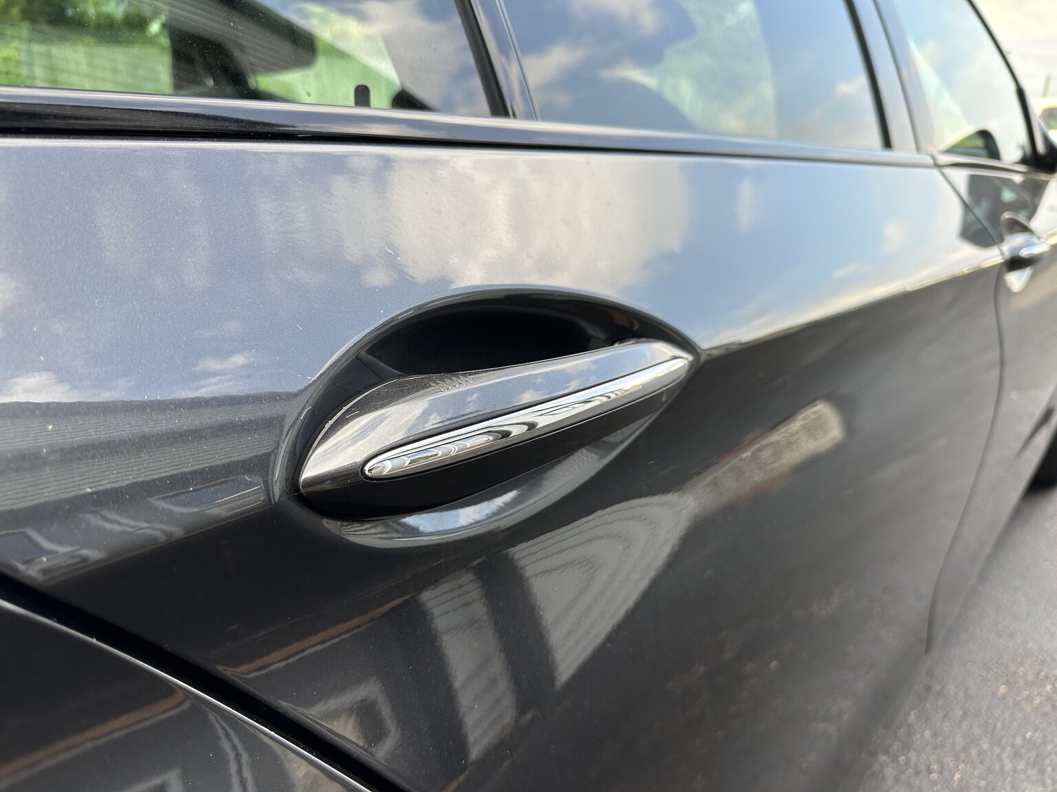 Aussenfoto 2011 ALPINA B5 Bi-Turbo Touring Switch-Tronic