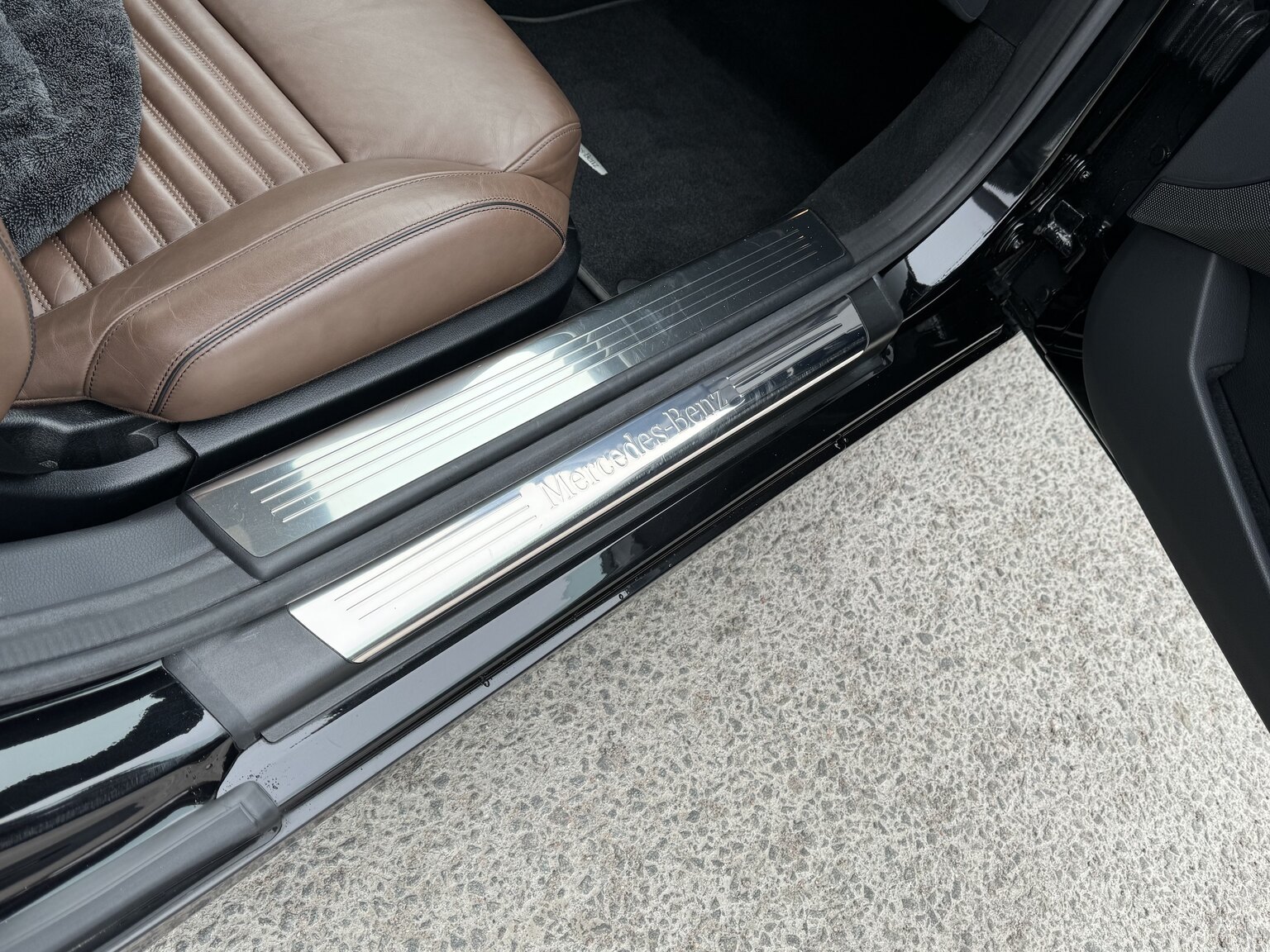 Innenraumfoto von 2013 MERCEDES-BENZ SL 500