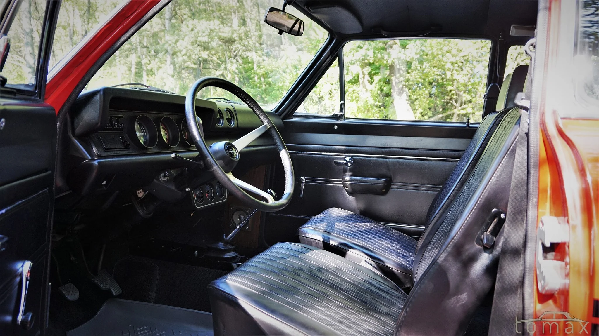 Bild von 1970 Opel KADETT 1900 RALLYE (24)