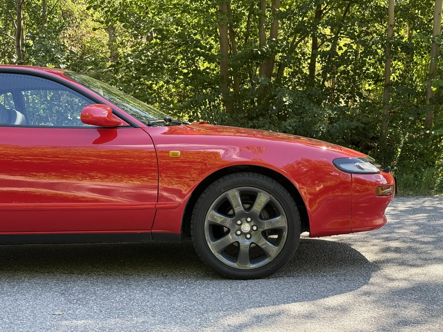Exteriörbild på 1990 Toyota Celica (21)