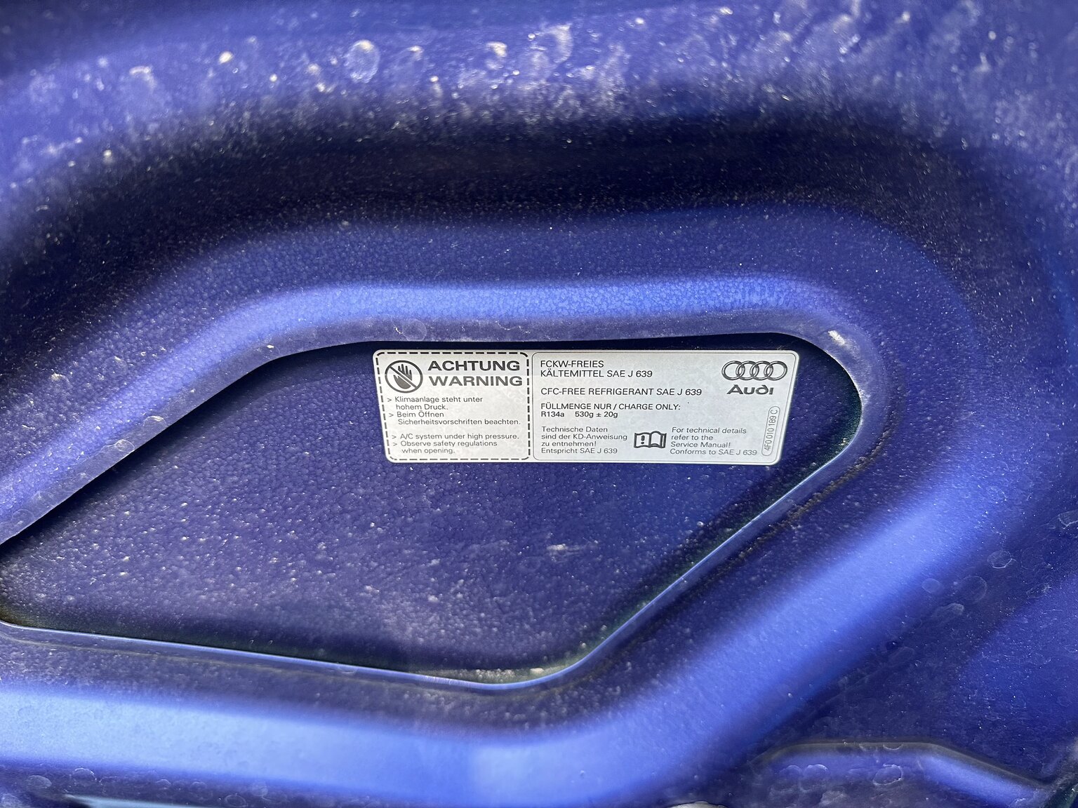 Image of 2015 Audi RS7 mechanics (6)