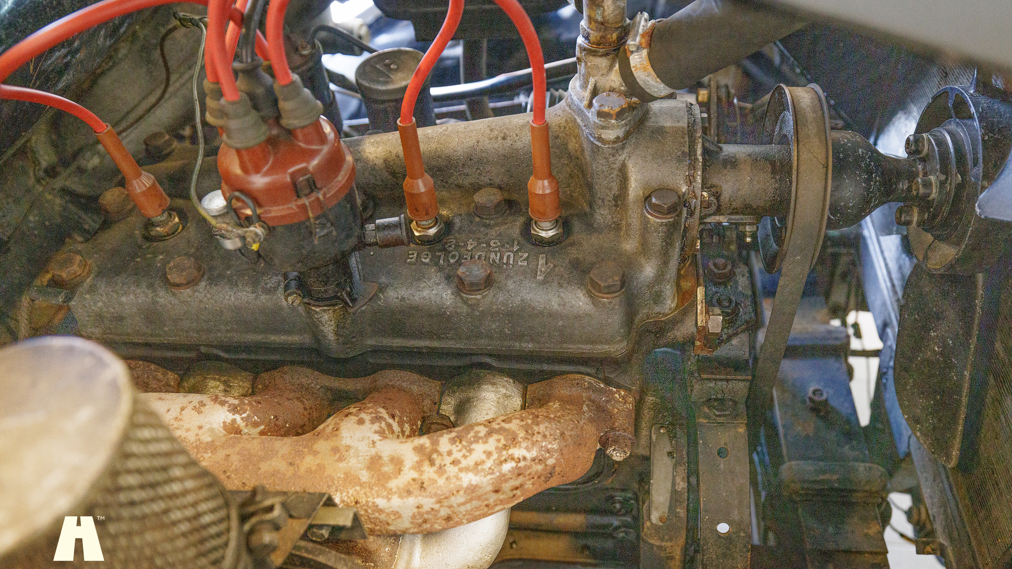 Image of 1950 Mercedes Benz 170 va (52) mechanics