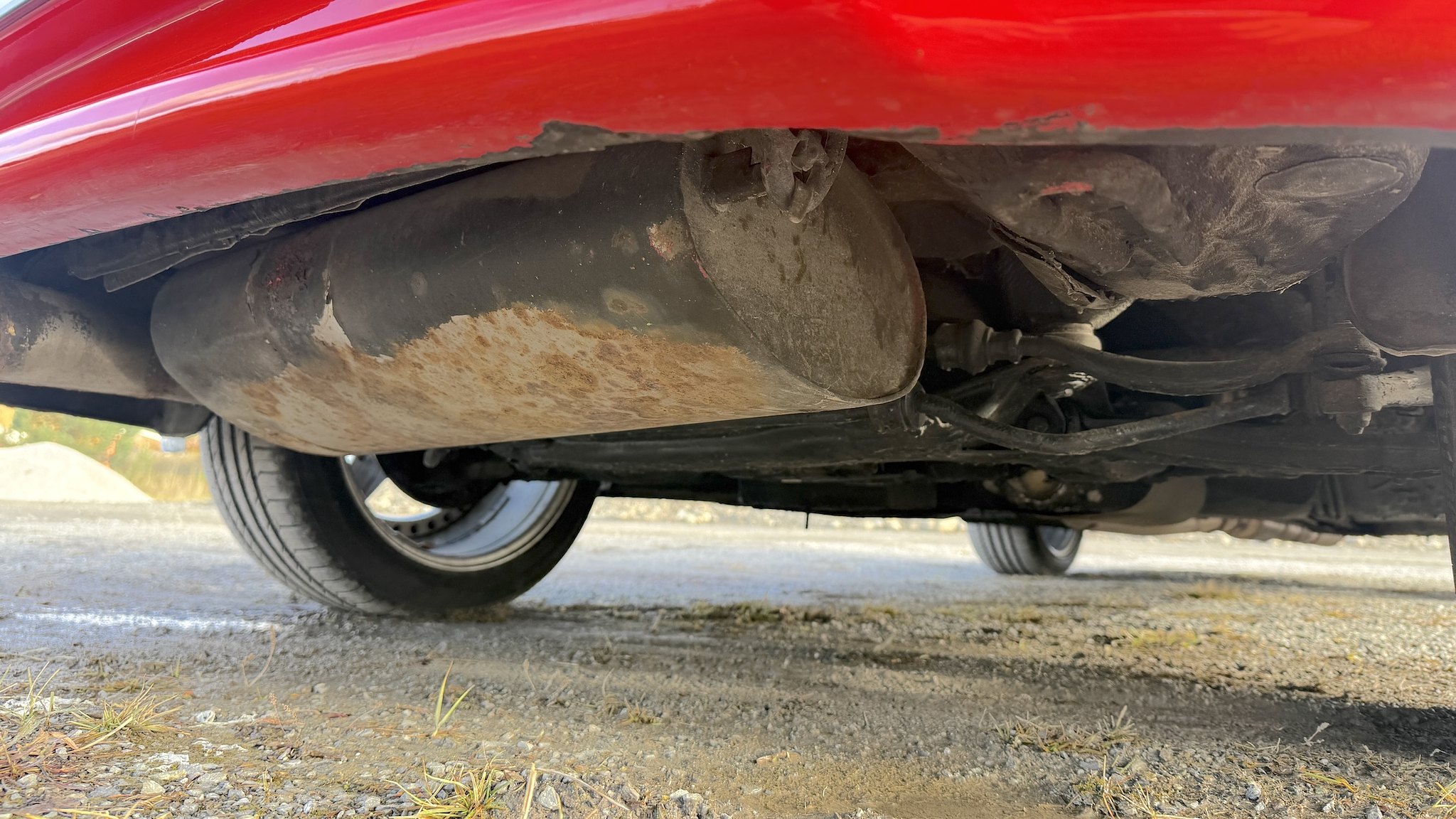 Image of 1992 Audi quattro S2 Abt C5 mechanics