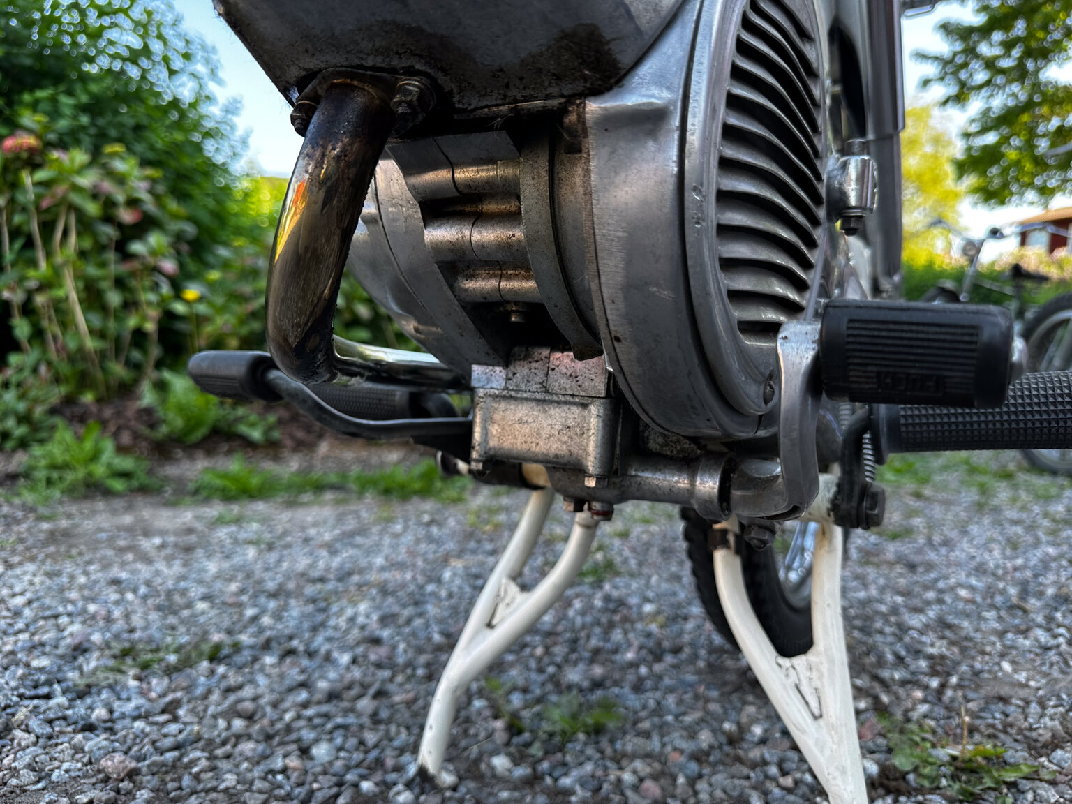 Image of 1963 Puch MV 50 KF Florida (VIT) mechanics