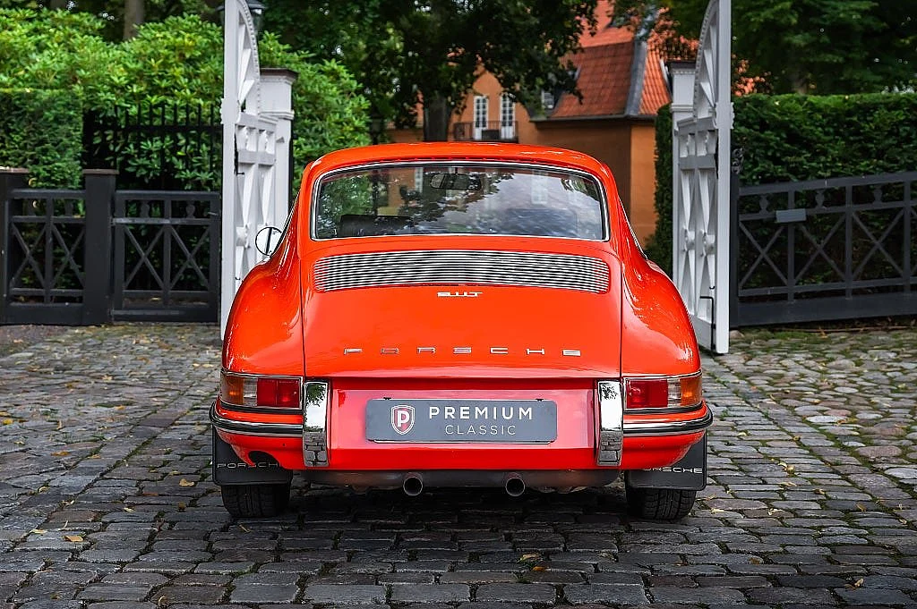 Bild von 1968 Porsche 911 (26)