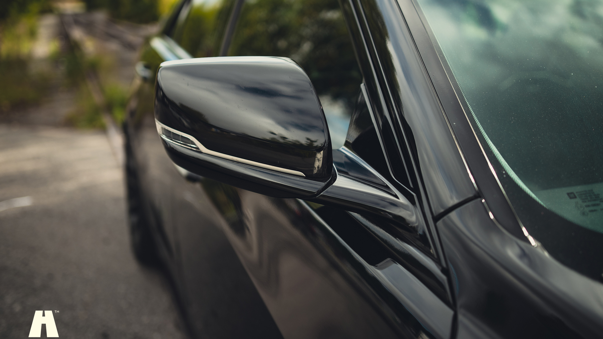Exteriörbild på 2018 Cadillac CTS-V Carbon Package