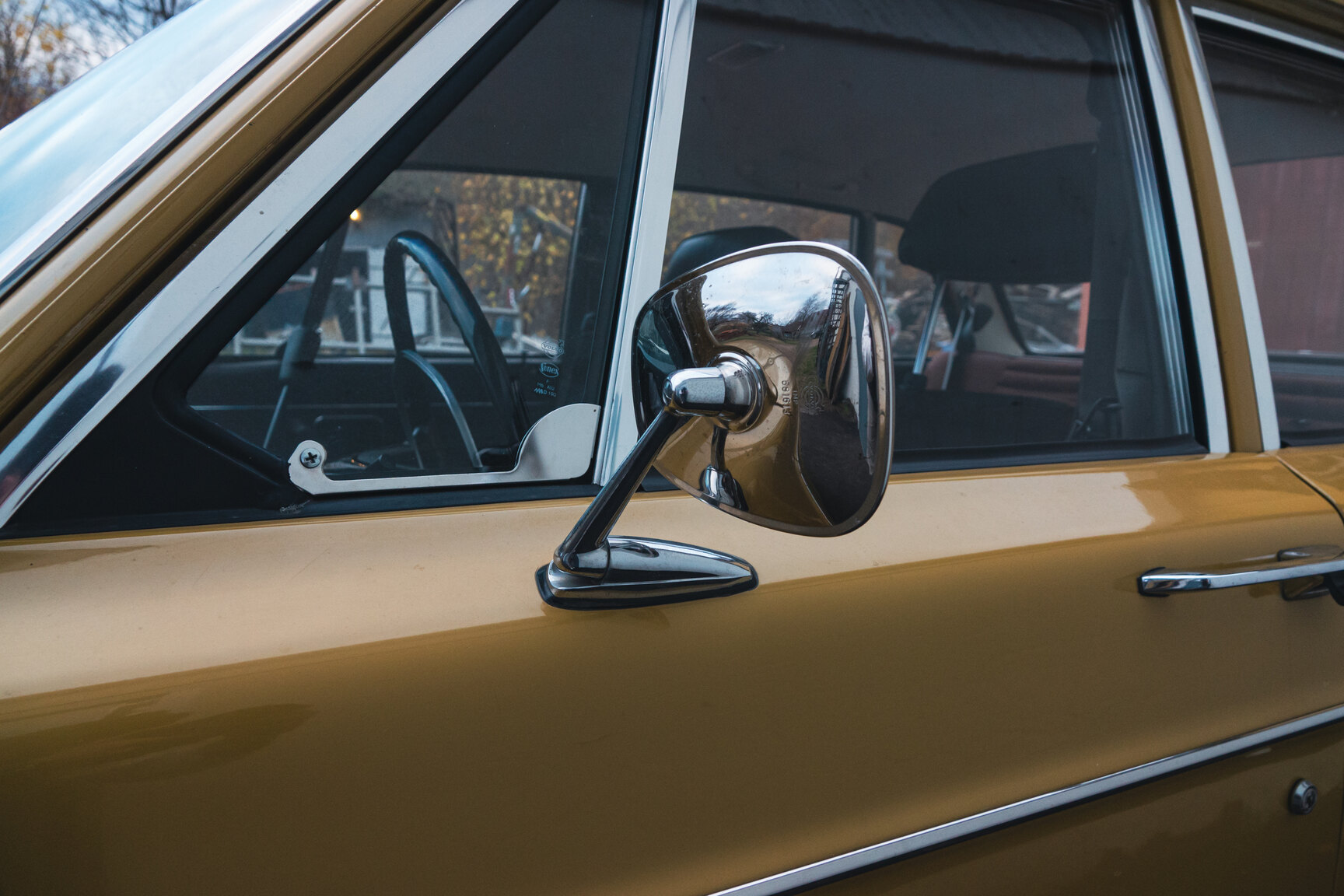 Aussenfoto 1971 Volvo 144 2.0 Automat