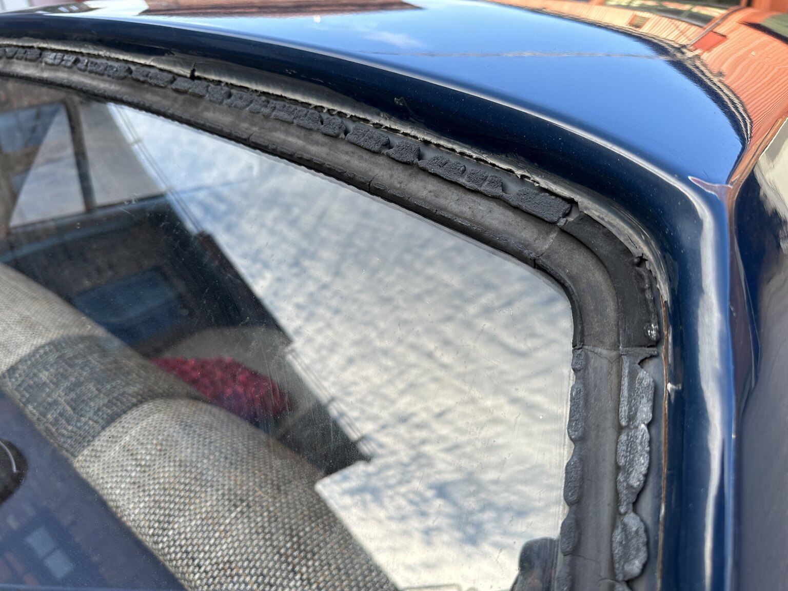 Exterior image of 1964 Ford Zephyr