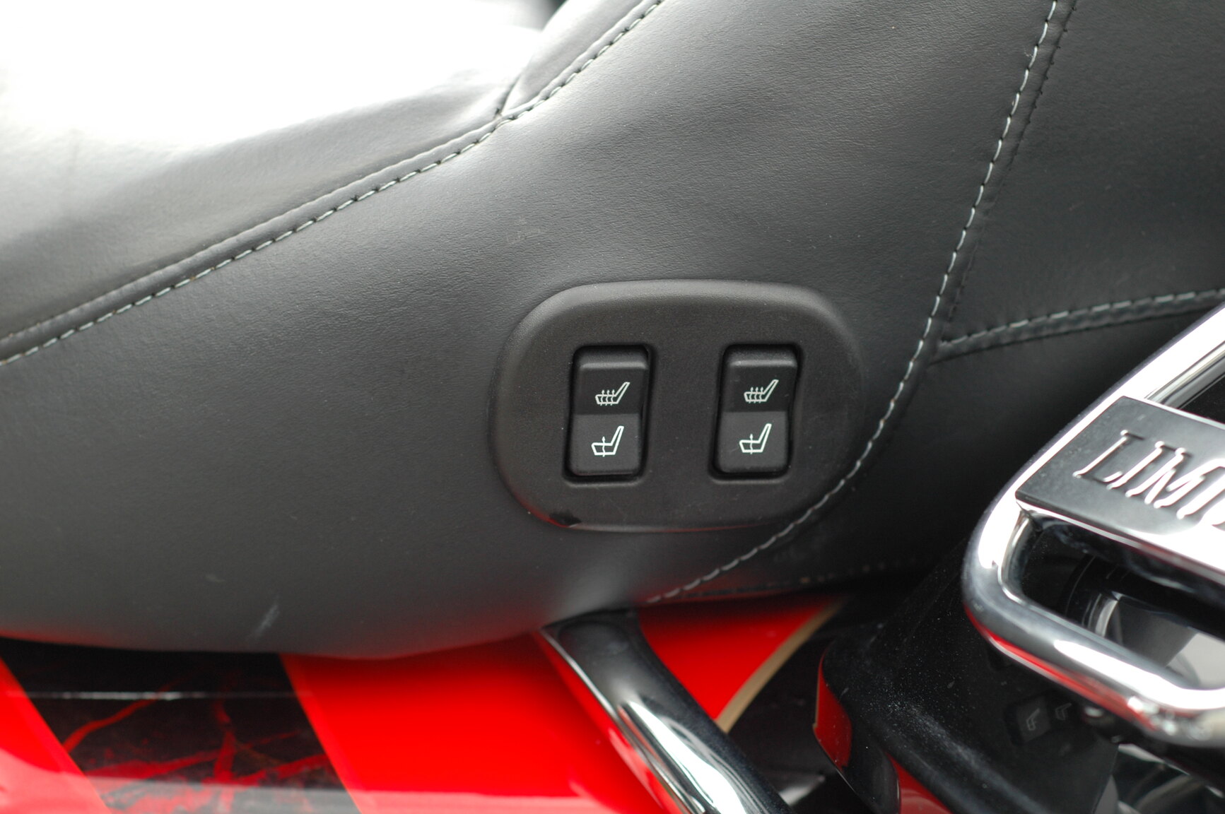 Exteriörbild på 2016 Harley-Davidson Ultra Limited CVO