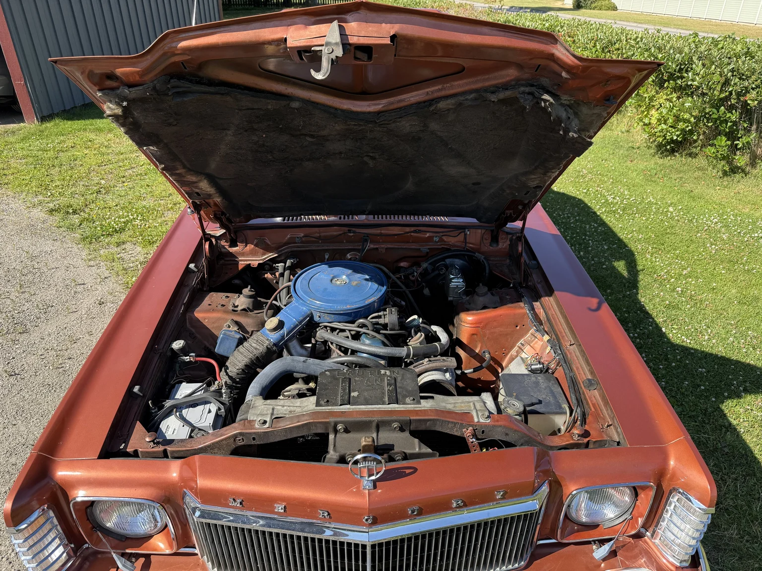 Image of 1975 Mercury Monarch Coupe (2) mechanics