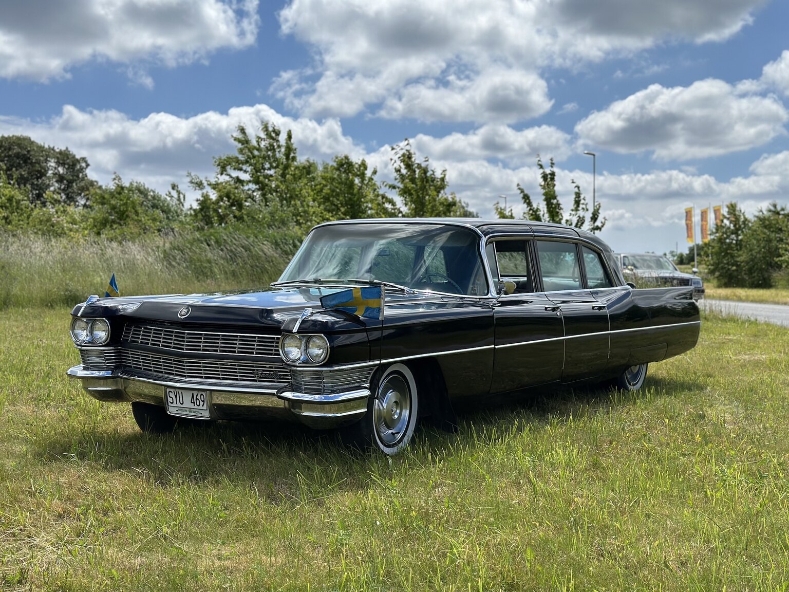 Aussenfoto 1964 Cadillac Fleetwood Seventy-Five Limousine (2)