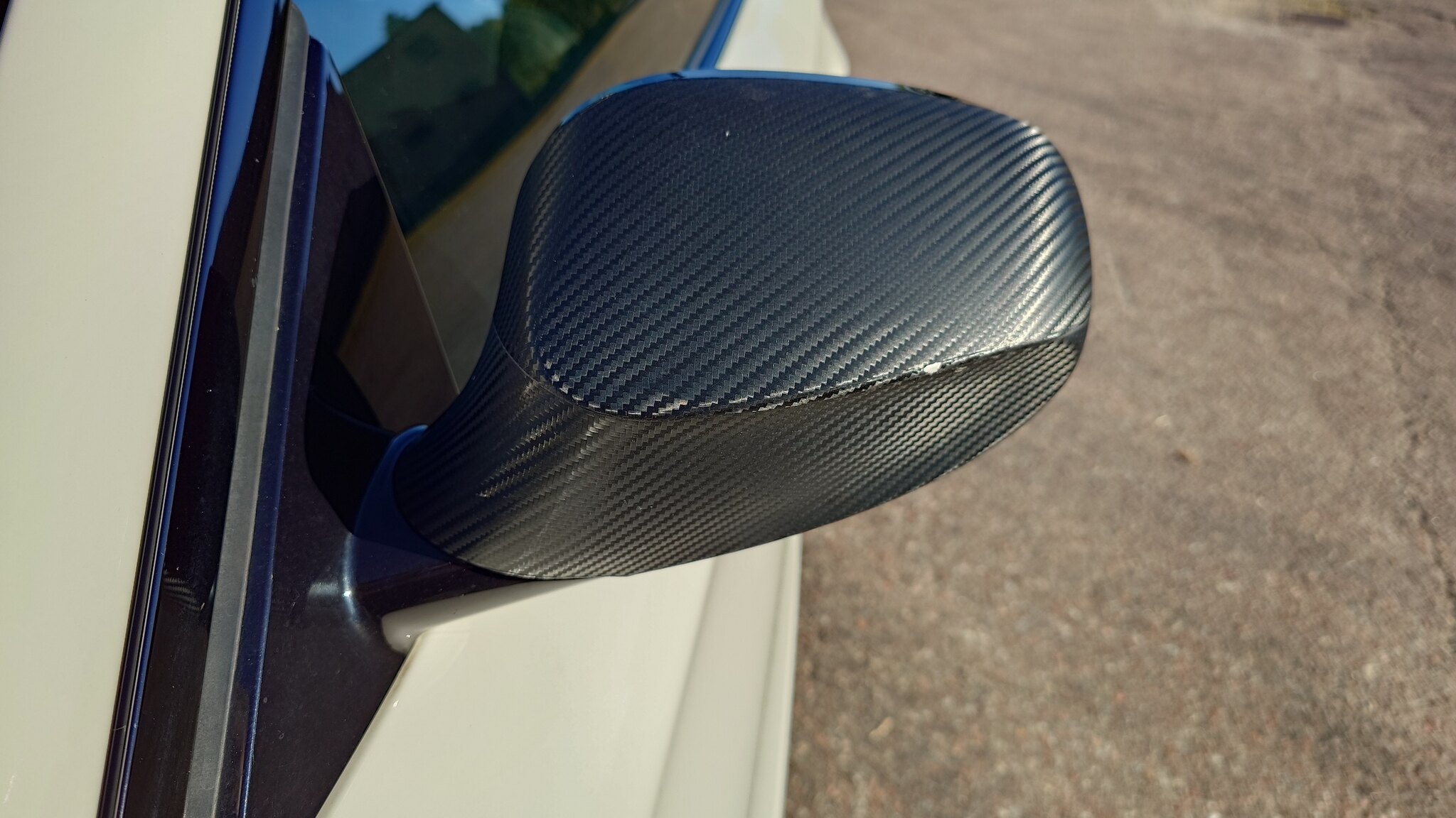 Exteriörbild på 2011 BMW 135i Coupé 