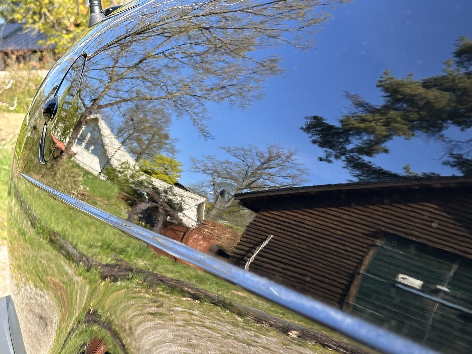 Exteriörbild på 2003 SAAB 9-3 Aero Turbo Cabriolet