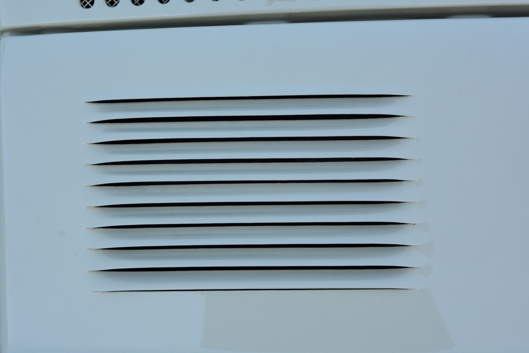 Exteriörbild på 1968 Fiat 500