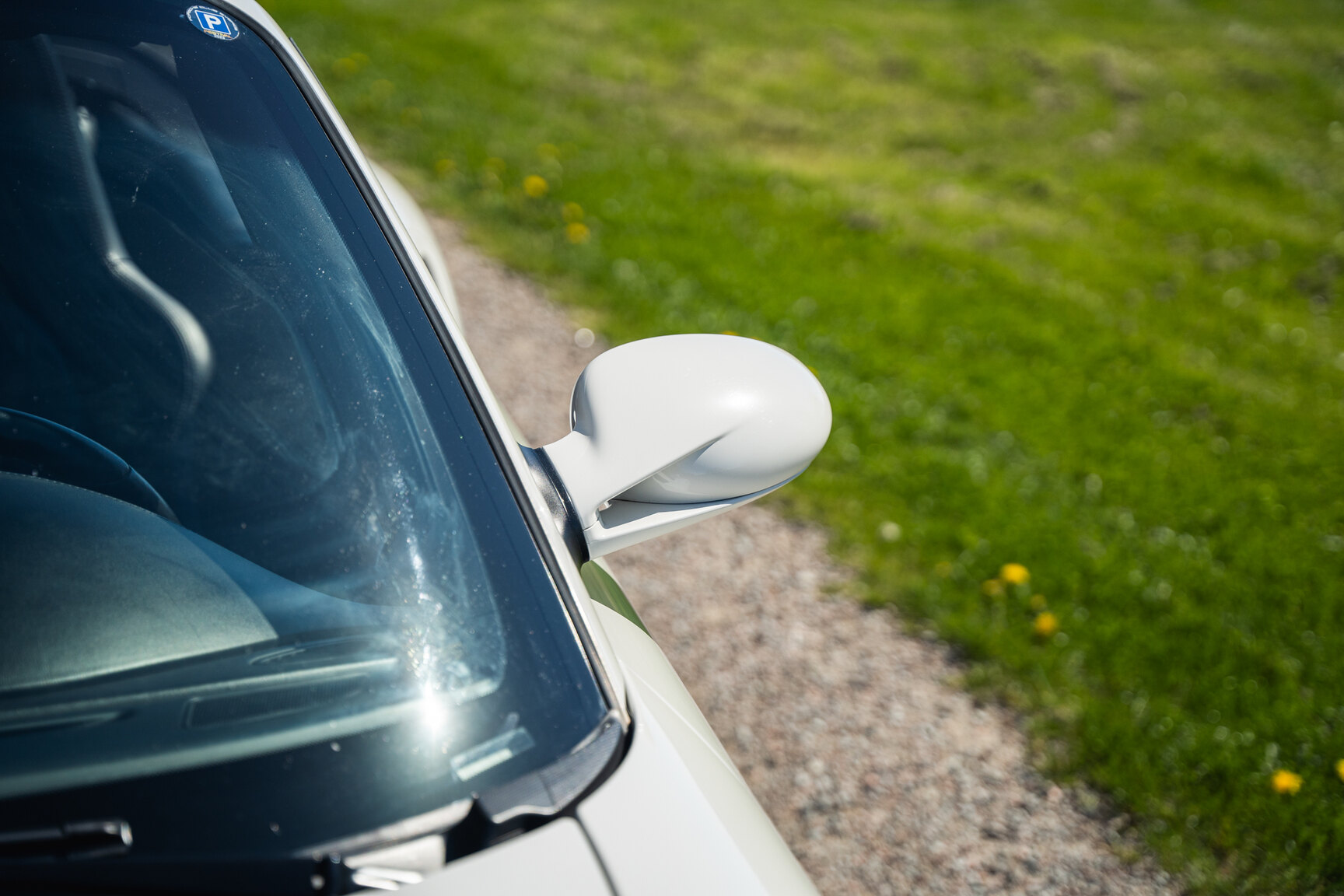 Aussenfoto 2008 Porsche 911 Turbo Cabriolet (49)