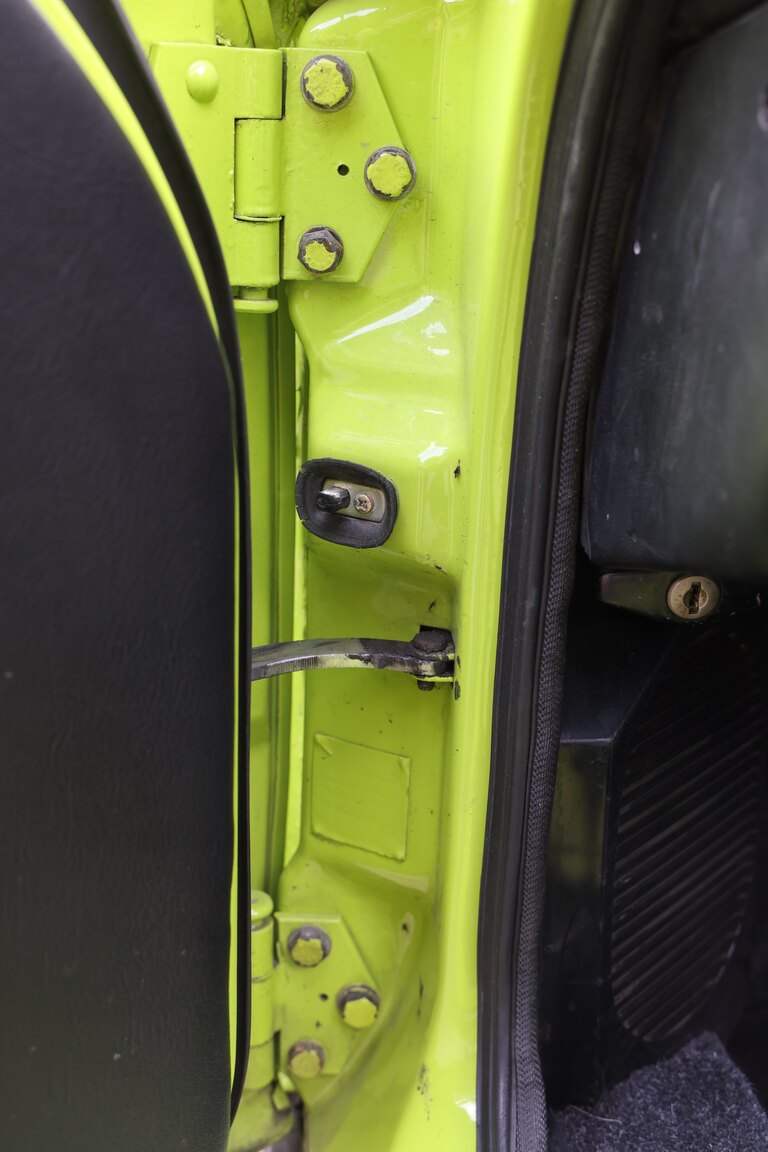 Interior image of 1974 Porsche 914/'6'-3.2 Speedster