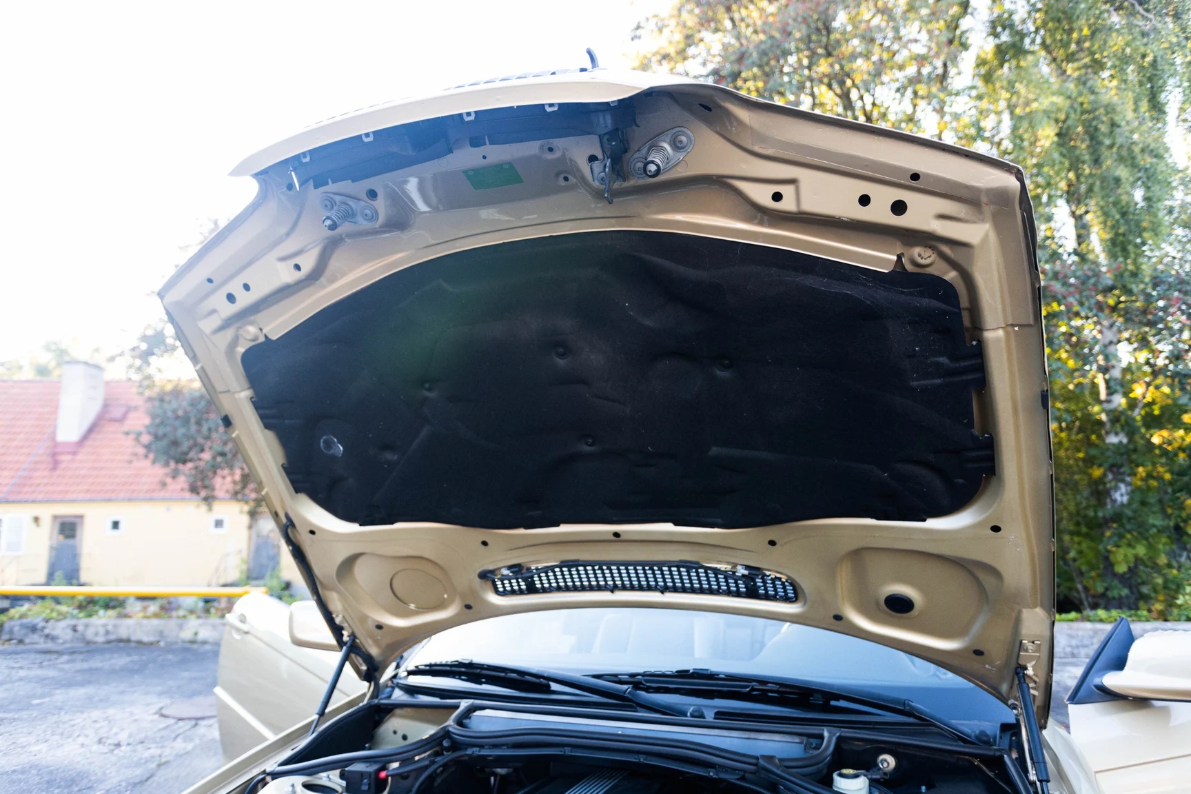 2002 BMW 320Ci Convertible (1), Mekanik