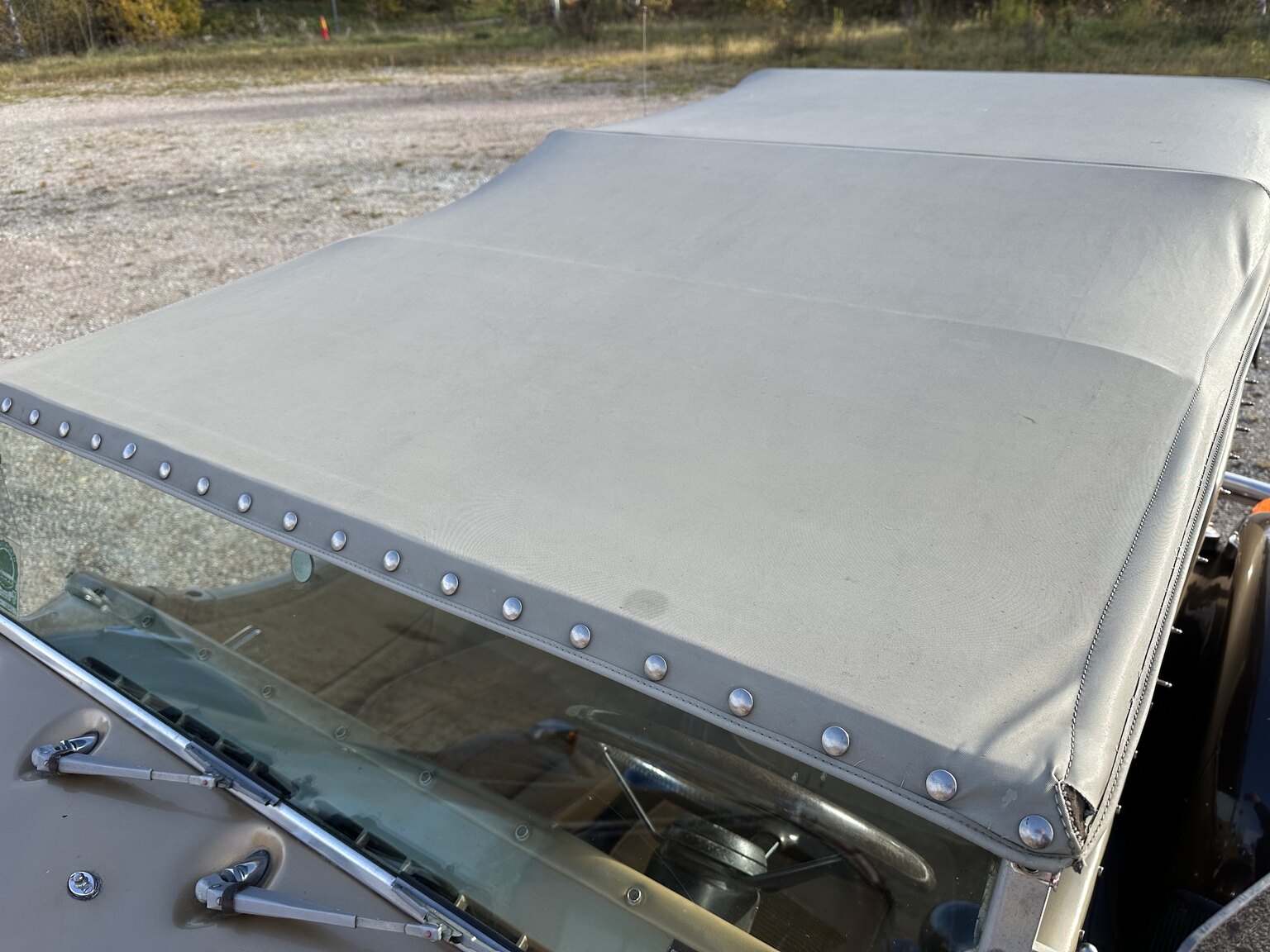 Exterior image of 1975 Excalibur Phaeton series III  (35)