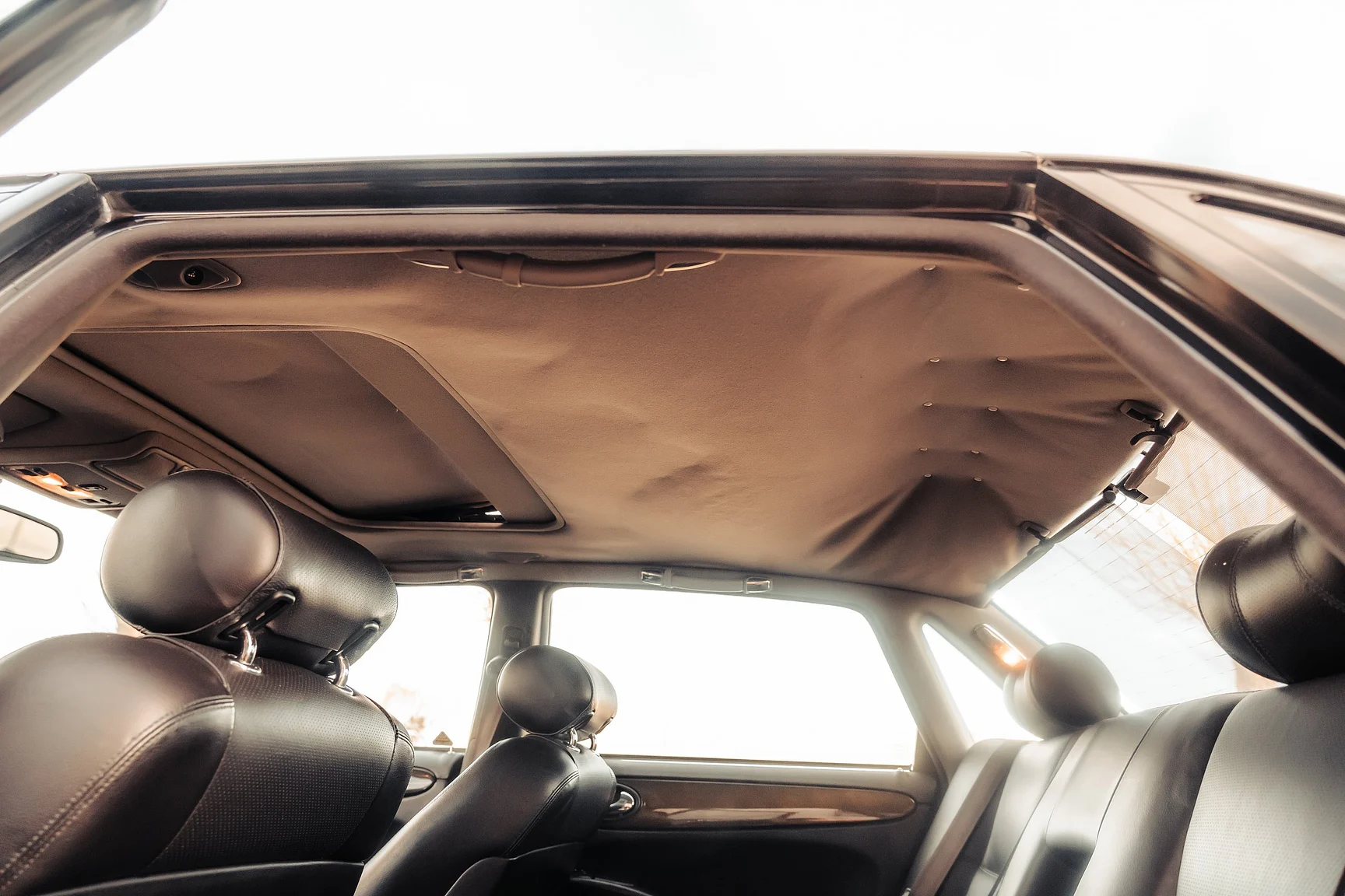 Interiörbild 1997 Jaguar XJR 4.0 Kompressor NO RESERVE (66)