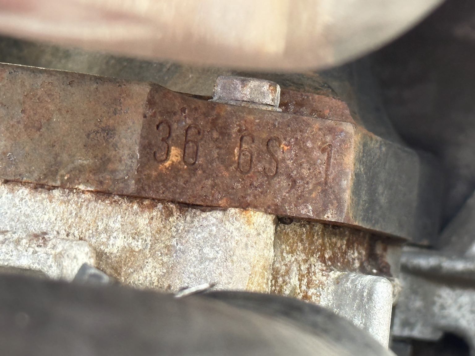 1986 BMW E30 H35 Hartge, Mekanik